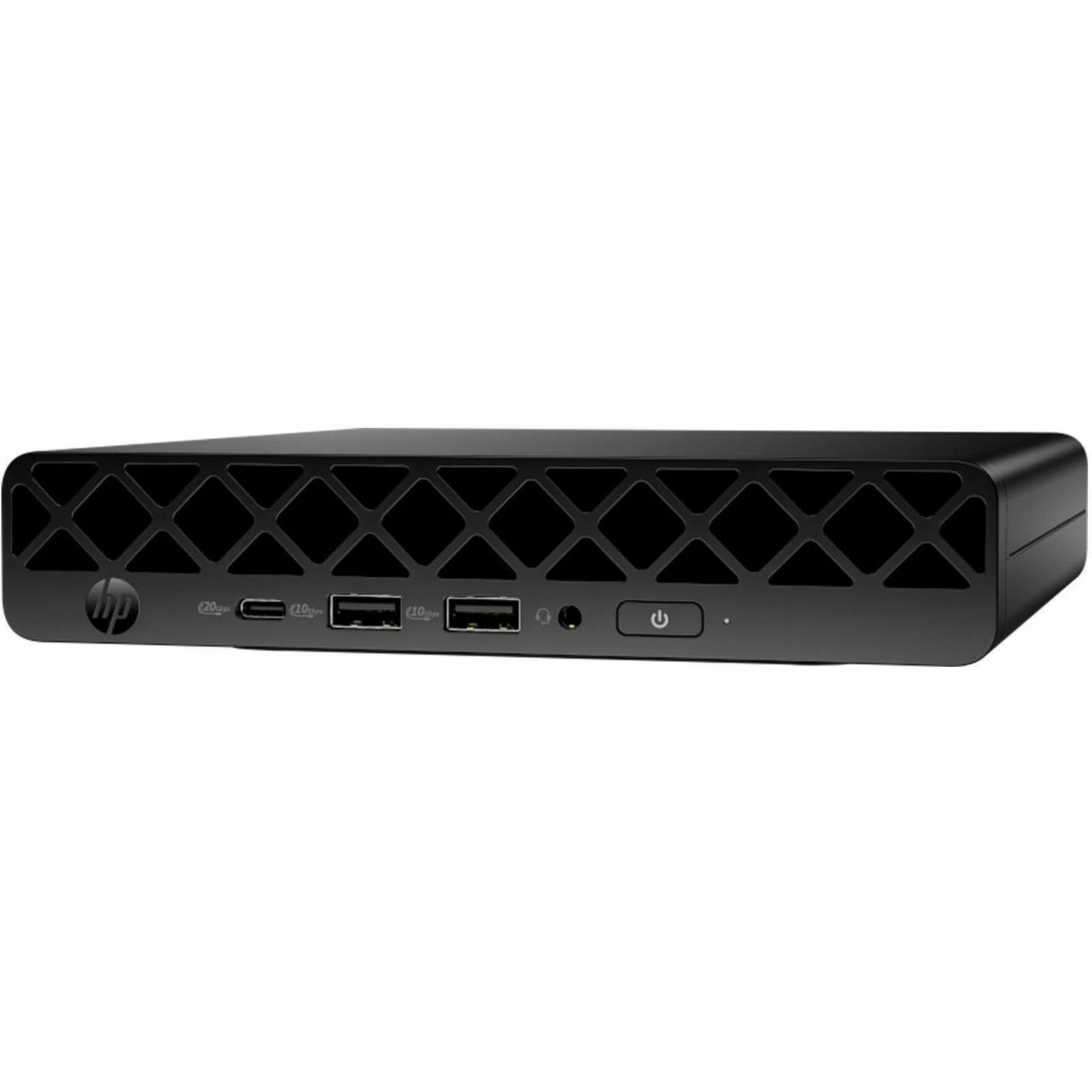 HP Engage Flex Mini G2 Retail System - (Intel Core Ultra 5 235T 2.20 GHz - vPro Technology - 16 GB DDR5 SDRAM - 1 TB SSD M.2/PCI Express — alternate image2