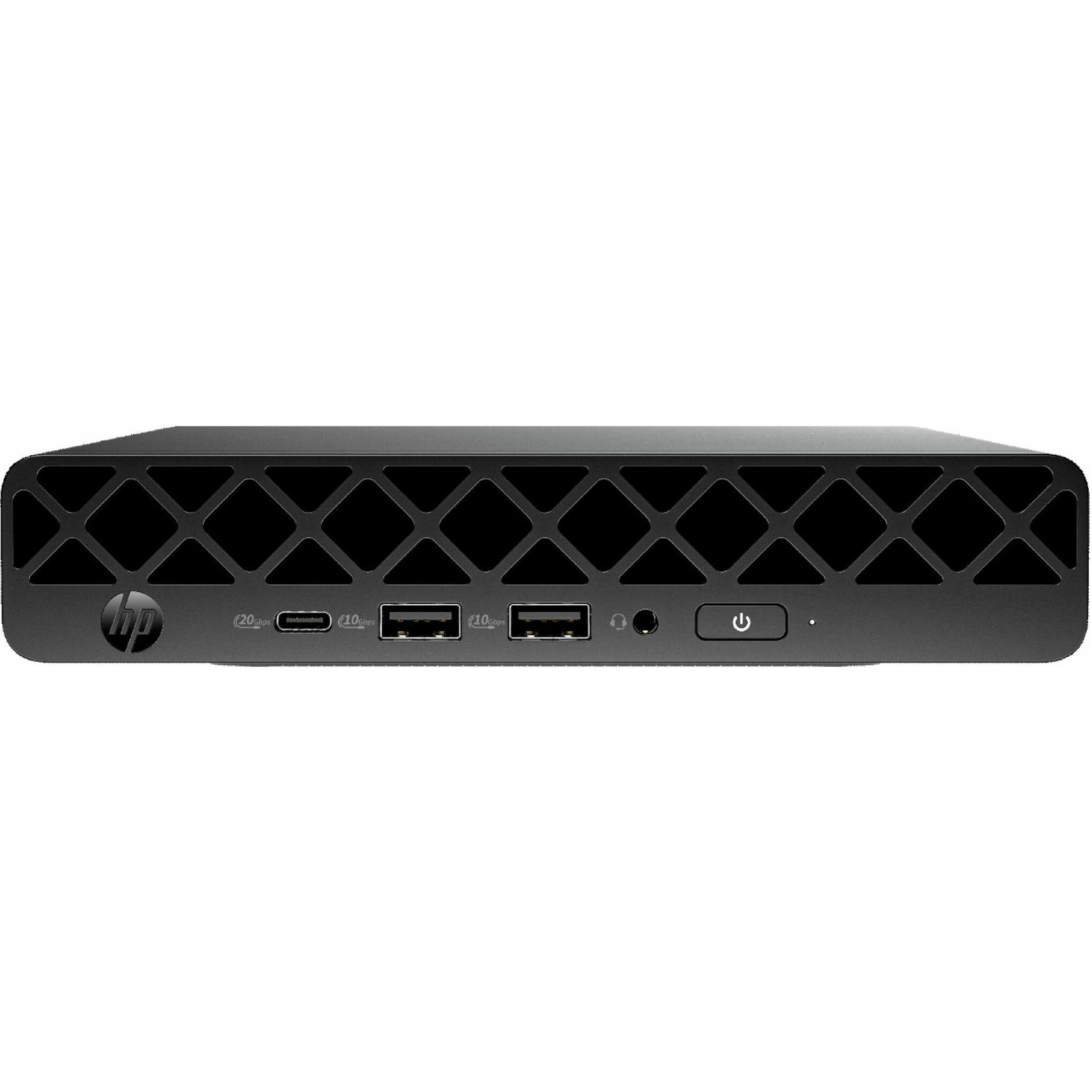 HP Engage Flex Mini G2 Retail System - (Intel Core Ultra 5 235T 2.20 GHz - vPro Technology - 16 GB DDR5 SDRAM - 512 GB SSD M.2/PCI Express