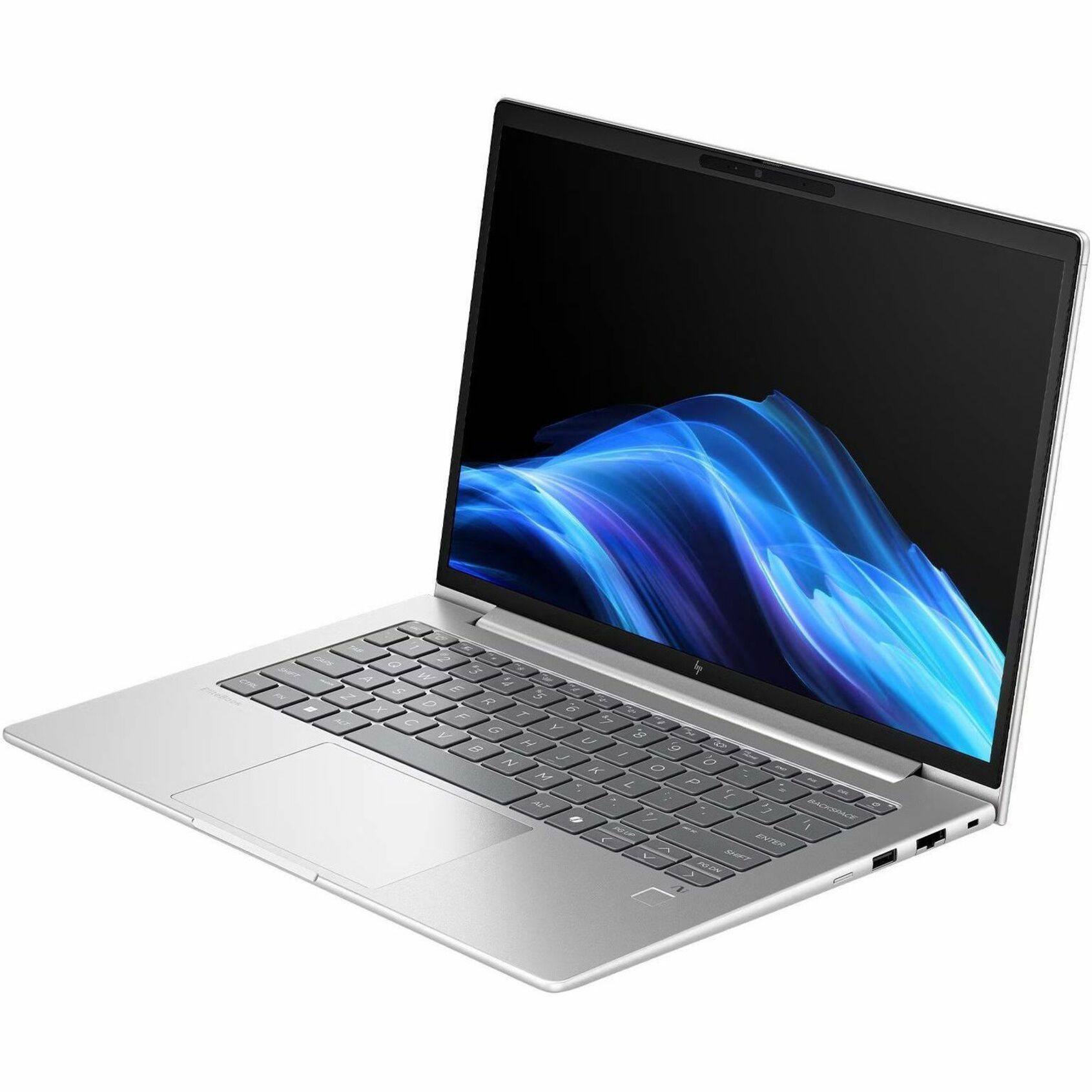 HP EliteBook 6 G1a 14" Notebook - AMD Ryzen 7 Ryzen 200 Series 250 - 32 GB - 256 GB SSD - AMD Chip - AMD — alternate image1