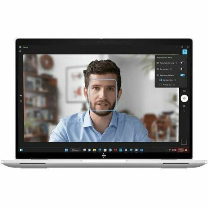 HP EliteBook 6 G1a 14" Notebook - AMD Ryzen 7 Ryzen 200 Series 250 - 32 GB - 256 GB SSD - AMD Chip - AMD — alternate image2