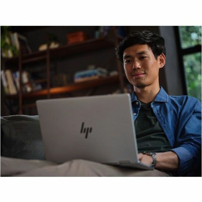 HP EliteBook 8 Flip G1i 13.3" Touchscreen Convertible 2 in 1 Notebook - 5G - WUXGA - 60 Hz - Intel Core Ultra 5 235U - 16 GB - 256 GB SSD - Intel Chip - HSPA, DC-HSPA+, UMTS, LTE - 1920 x 1200 - Intel - 17.75 Hours Battery Run Time — alternate image10