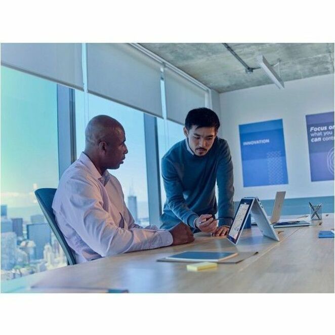 HP EliteBook 8 Flip G1i 13.3" Touchscreen Convertible 2 in 1 Notebook - 5G - WUXGA - 60 Hz - Intel Core Ultra 5 235U - 16 GB - 256 GB SSD - Intel Chip - HSPA, DC-HSPA+, UMTS, LTE - 1920 x 1200 - Intel - 17.75 Hours Battery Run Time — alternate image11