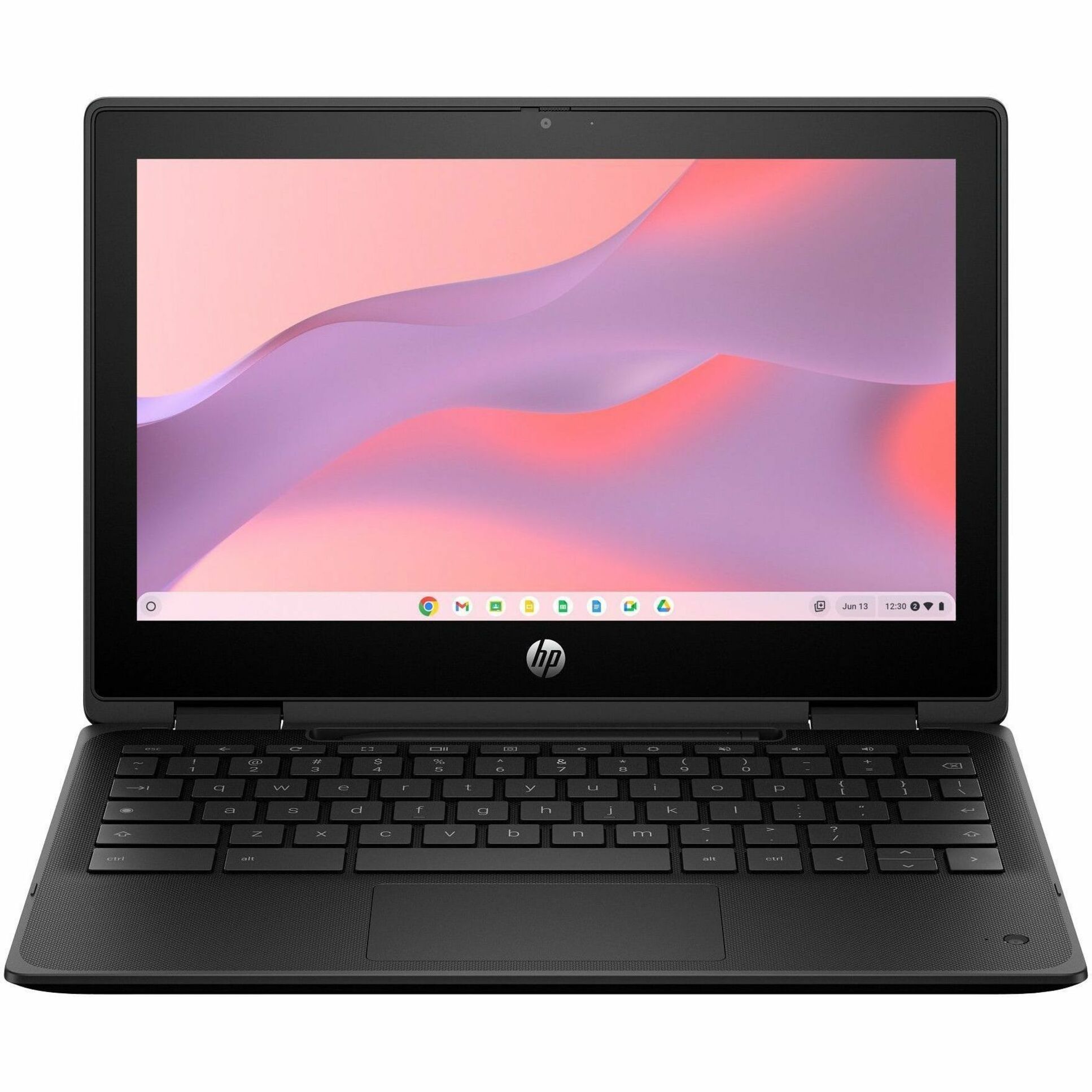 HP Fortis Flip G1m 11.6" Touchscreen Convertible 2 in 1 Chromebook
