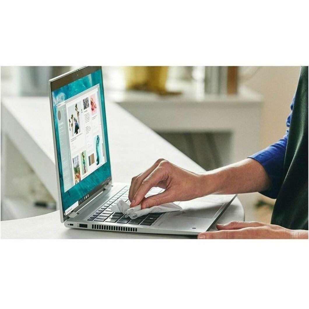 HP EliteBook 8 G1i 16" Notebook - Intel Core Ultra 5 Series 2 235U - 64 GB - 1 TB SSD - Intel Chip - Intel — alternate image12