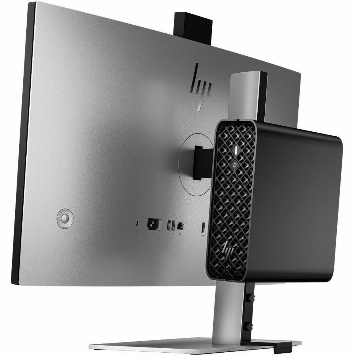 HP Z2 Mini G1i Workstation - 1 x Intel Core Ultra 7 265 - 32 GB - 256 GB SSD - Mini PC - Intel W880 Chip - Windows 11 Pro 64-bit - NVIDIA RTX A400 4 GB Graphics - Serial ATA/600, NVMe Controller - 0, 1 RAID Levels - Gigabit Ethernet — alternate image12
