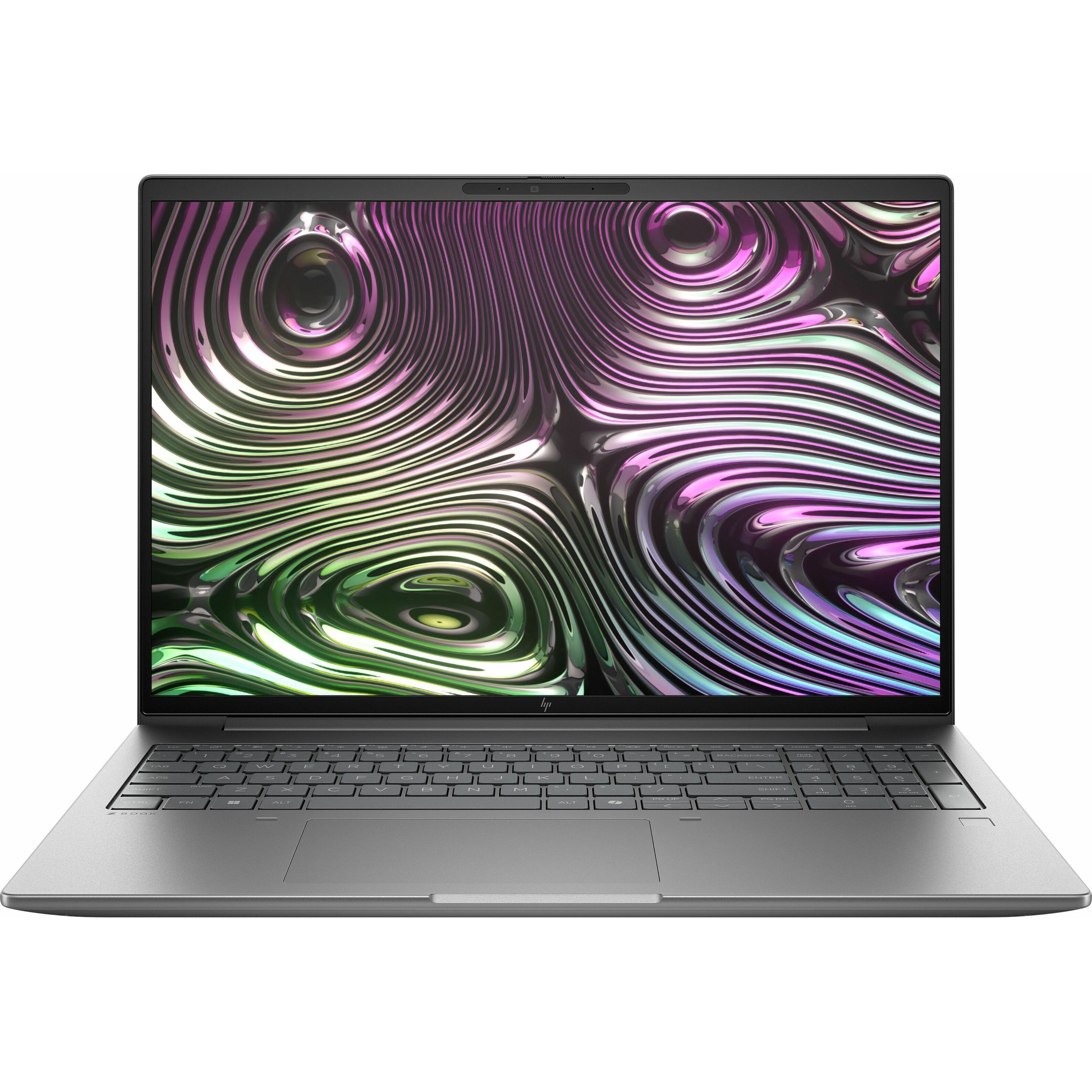 HP ZBook X G1i 16" Mobile Workstation - Intel Core Ultra 7 Series 2 255H - 32 GB - 1 TB SSD - Intel Chip - Eyesafe, In-plane Switching (IPS) Technology