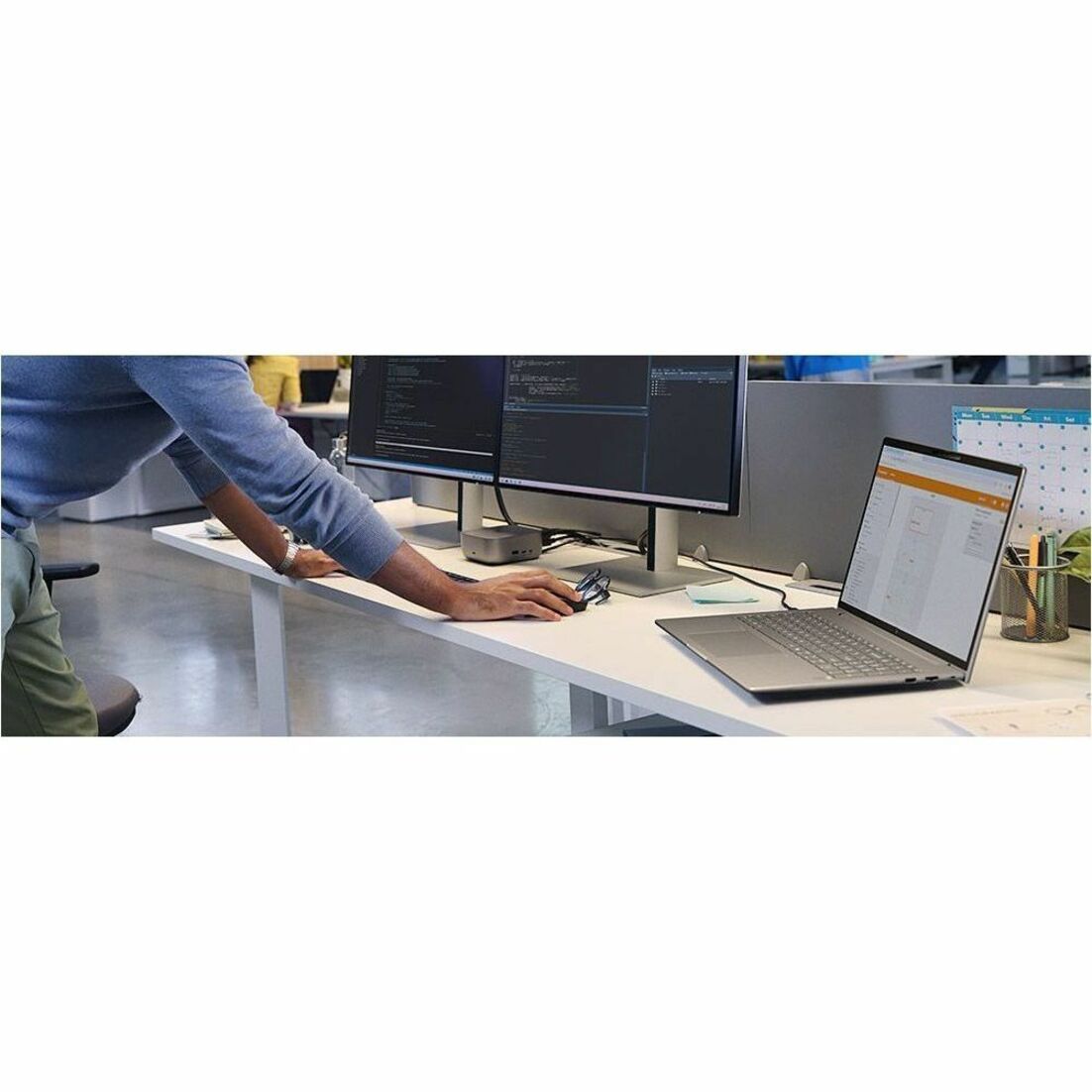HP ZBook X G1i 16" Mobile Workstation - Intel Core Ultra 7 Series 2 255H - 32 GB - 2 TB SSD - Intel Chip - Eyesafe, In-plane Switching (IPS) Technology — alternate image10