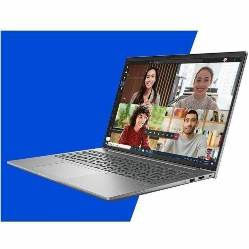 HP ZBook X G1i 16" Mobile Workstation - Intel Core Ultra 7 Series 2 255H - 64 GB - 512 GB SSD - Intel Chip - Eyesafe, In-plane Switching (IPS) Technology — alternate image1