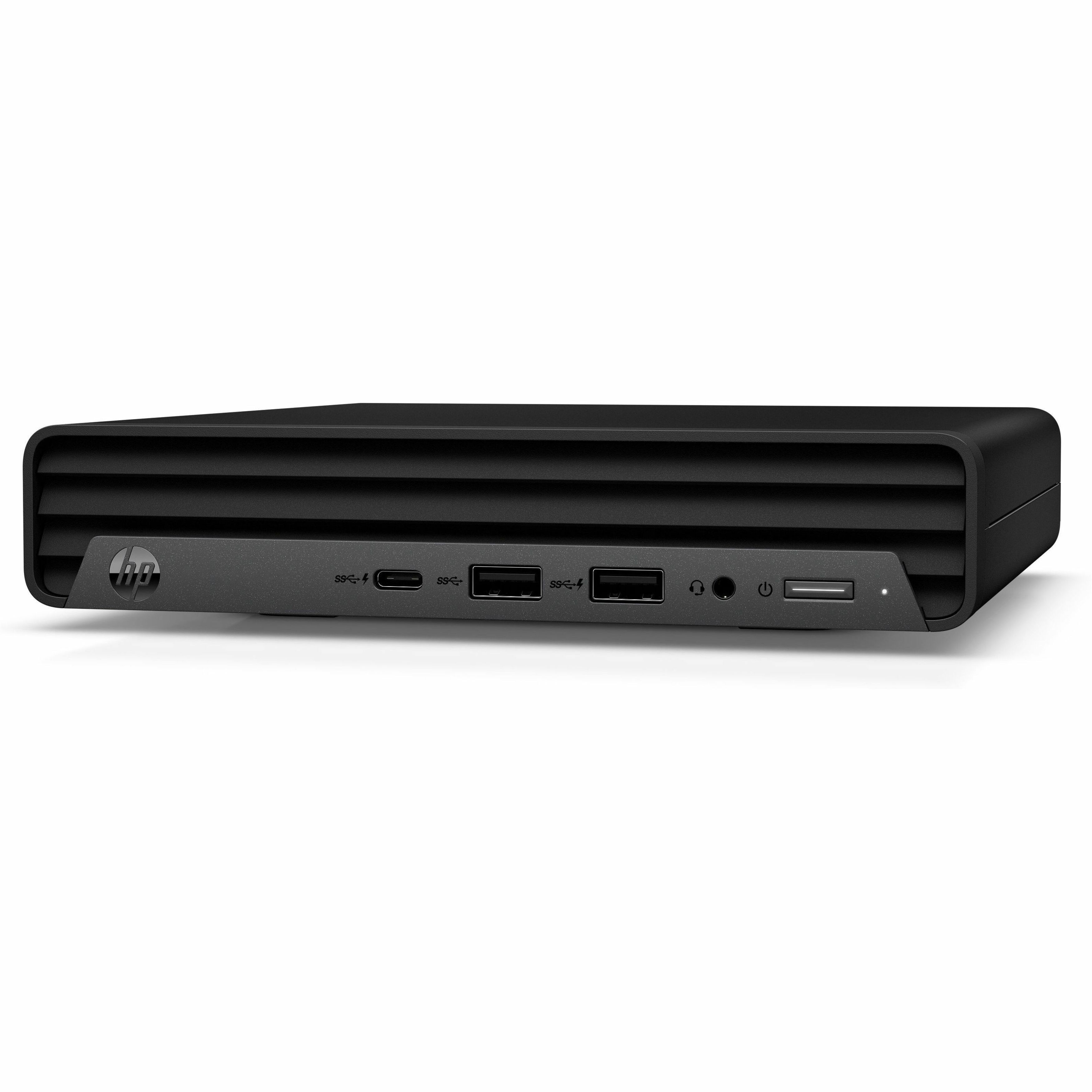 HP Engage Flex Mini Retail System - (Intel Core i5 i5-10500T 2.30 GHz - vPro Technology - 8 GB DDR4 SDRAM - 256 GB SSD M.2/PCI Express — alternate image2