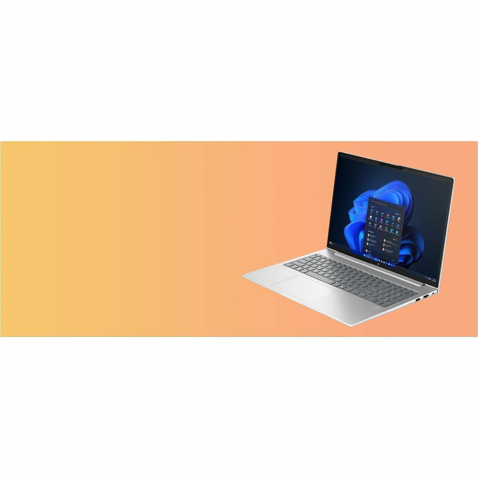 HP ProBook 4 G1i 16" Notebook - 60 Hz - Intel Core Ultra 7 255U - 24 GB - 512 GB SSD - English Keyboard - Intel Chip — alternate image10