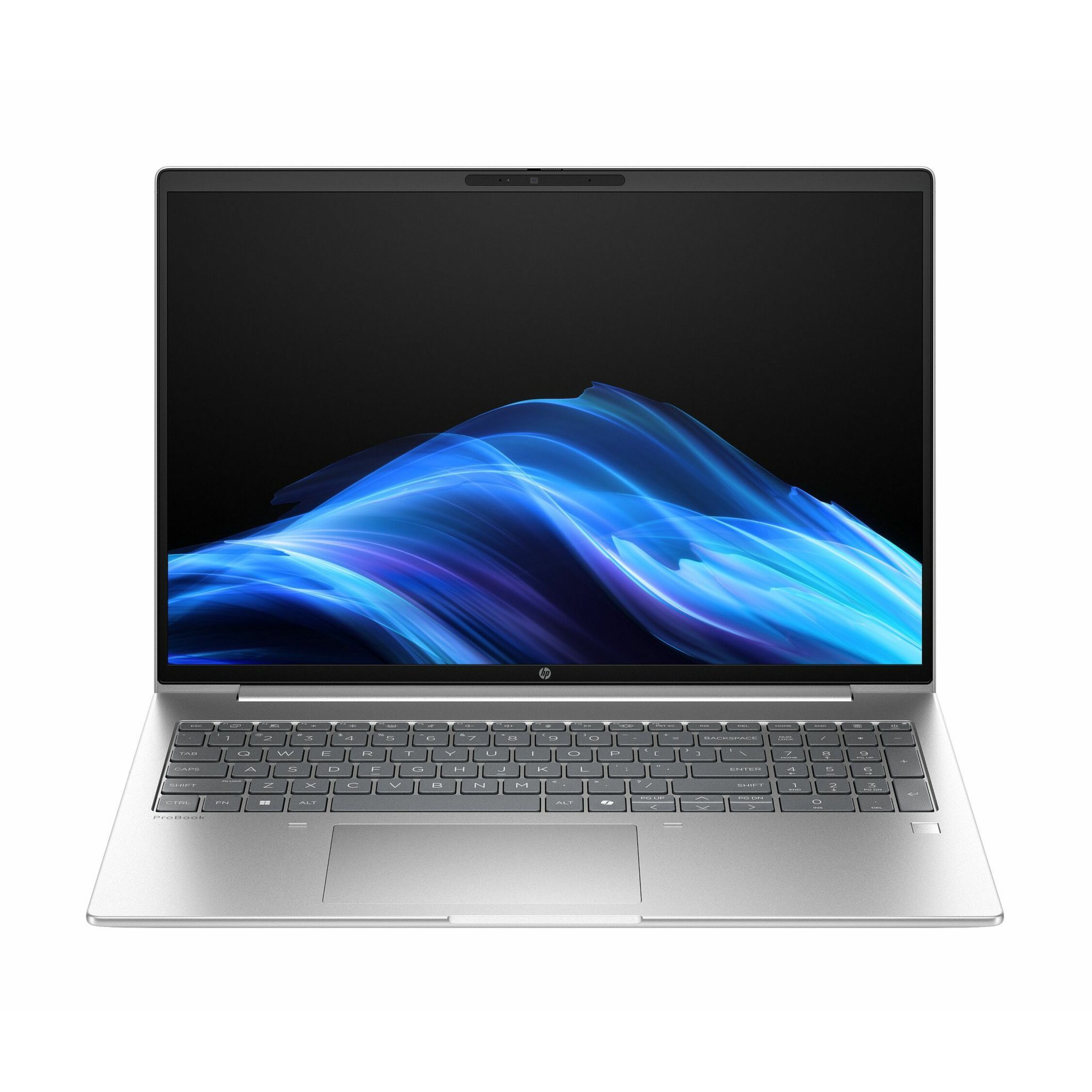 HP ProBook 4 G1i 16" Notebook - 60 Hz - Intel Core Ultra 7 255U - 24 GB - 512 GB SSD - English Keyboard - Intel Chip