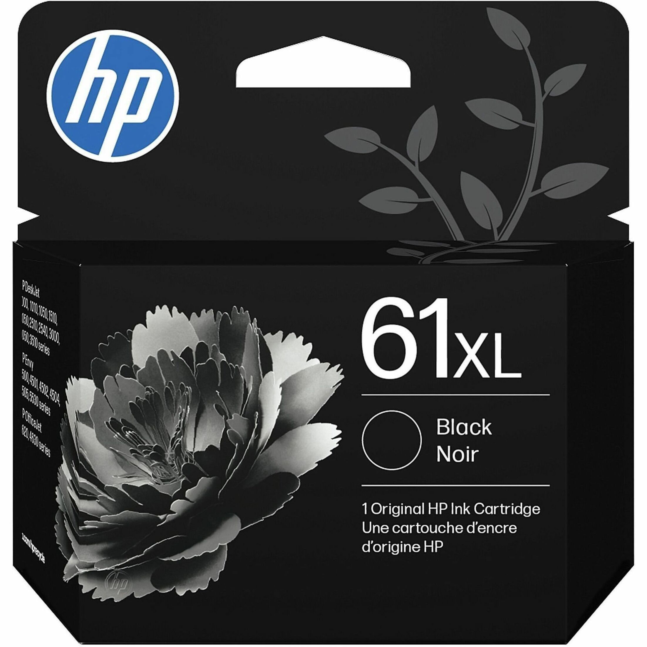 HP 61XL Original Inkjet Ink Cartridge