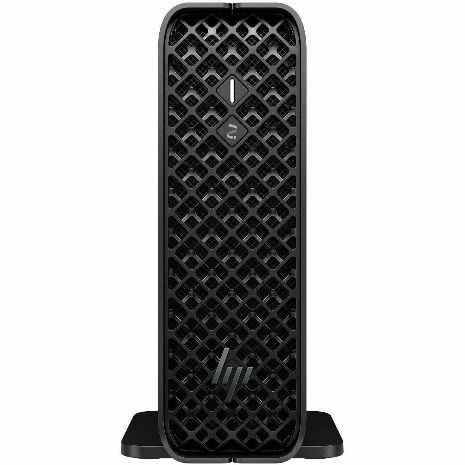 HP Z2 Mini G1i Workstation - 1 x Intel Core Ultra 7 265 - 32 GB - 512 GB SSD - Mini PC - Intel W880 Chip - NVMe Controller - 0, 1 RAID Levels - Gigabit Ethernet — alternate image1