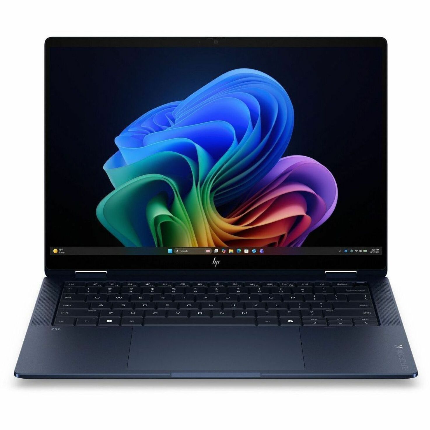 HP EliteBook X Flip G2i 14" Touchscreen Convertible Copilot+ PC 2 in 1 Notebook