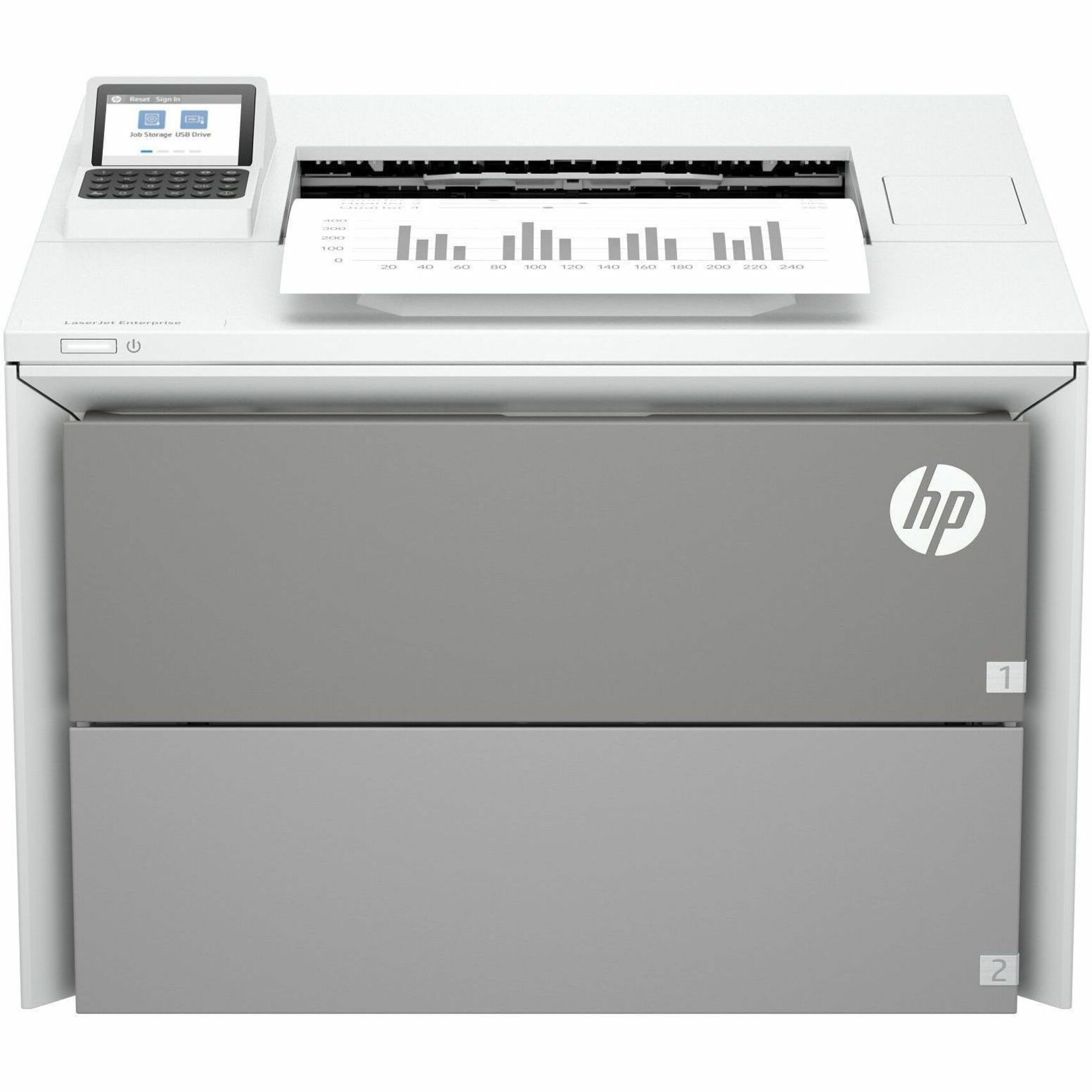 HP LaserJet Enterprise X50352dn Laser Printer