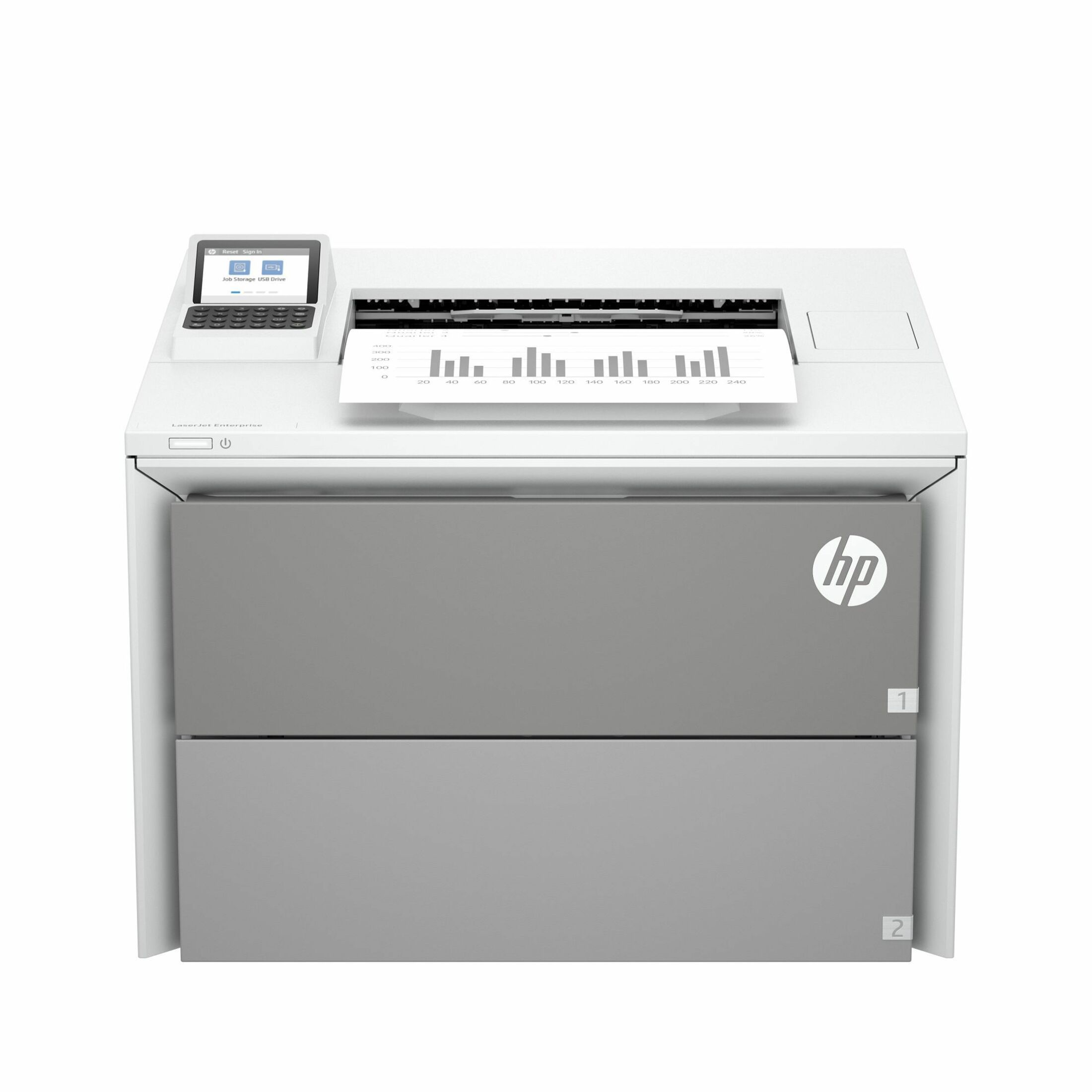 HP LaserJet Enterprise X50352dn Laser Printer