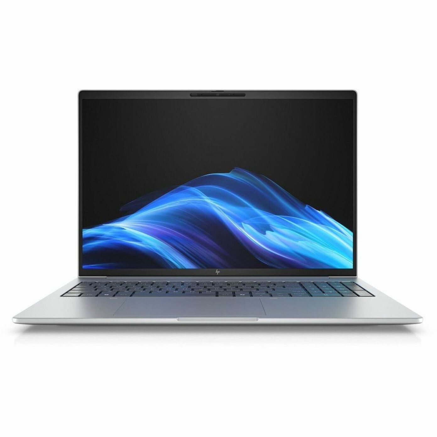 HP EliteBook 8 G1i 16" Notebook - WUXGA - Intel Core Ultra 7 2nd Gen 255U - 24 GB - 1 TB SSD - French, English Keyboard - Glacier Silver Aluminum - Intel Chip - 1920 x 1200 - Windows 11 Pro - Intel - In-plane Switching (IPS) Technology - Front Camera/Webcam - IEEE 802.11be Wireless LAN Standard - Wi-Fi 7 — alternate image5
