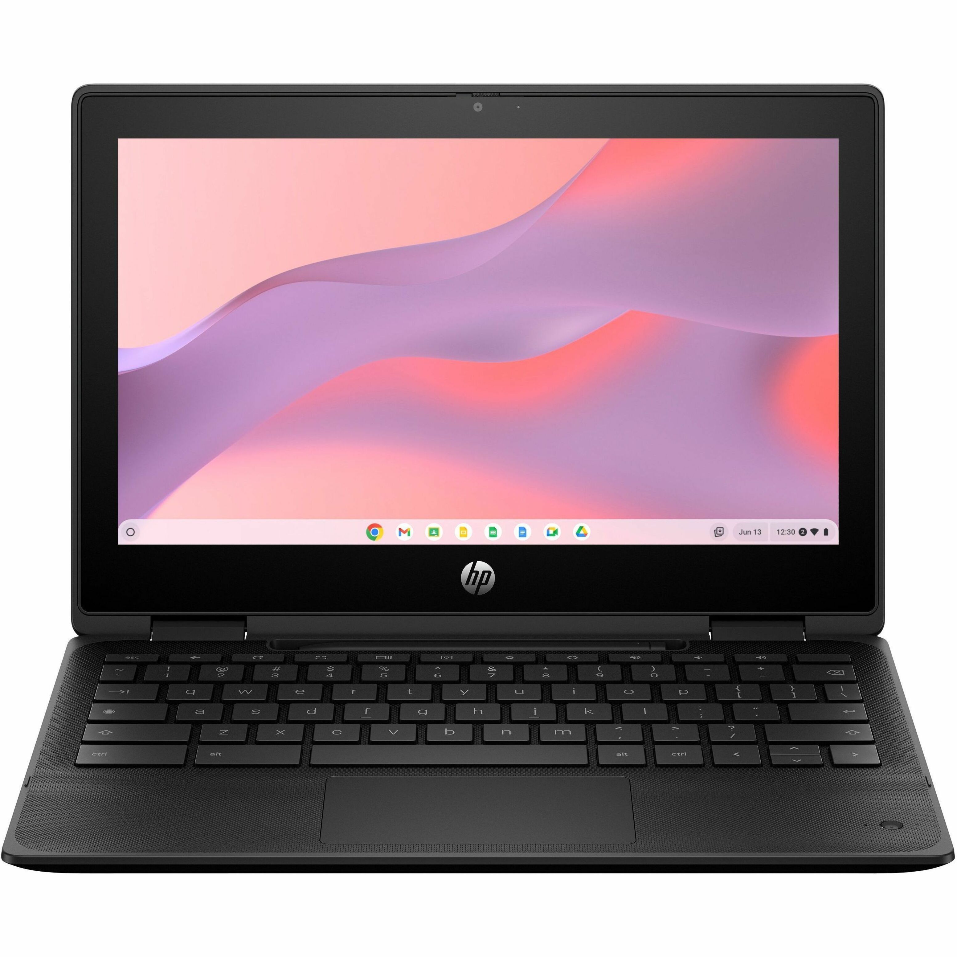HP Fortis Flip G1m 11.6" Touchscreen Convertible 2 in 1 Chromebook