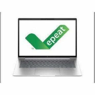 HP EliteBook 6 G1a 14" Copilot+ PC Notebook - WUXGA - AMD Ryzen AI 7 PRO Ryzen AI PRO 300 Series 350 - 24 GB - 512 GB SSD - French, English Keyboard - Pike Silver Aluminum - AMD Chip - 1920 x 1200 - Windows 11 Pro - AMD - In-plane Switching (IPS) Technology - Front Camera/Webcam - IEEE 802.11be Wireless LAN Standard - Wi-Fi 7 — alternate image12