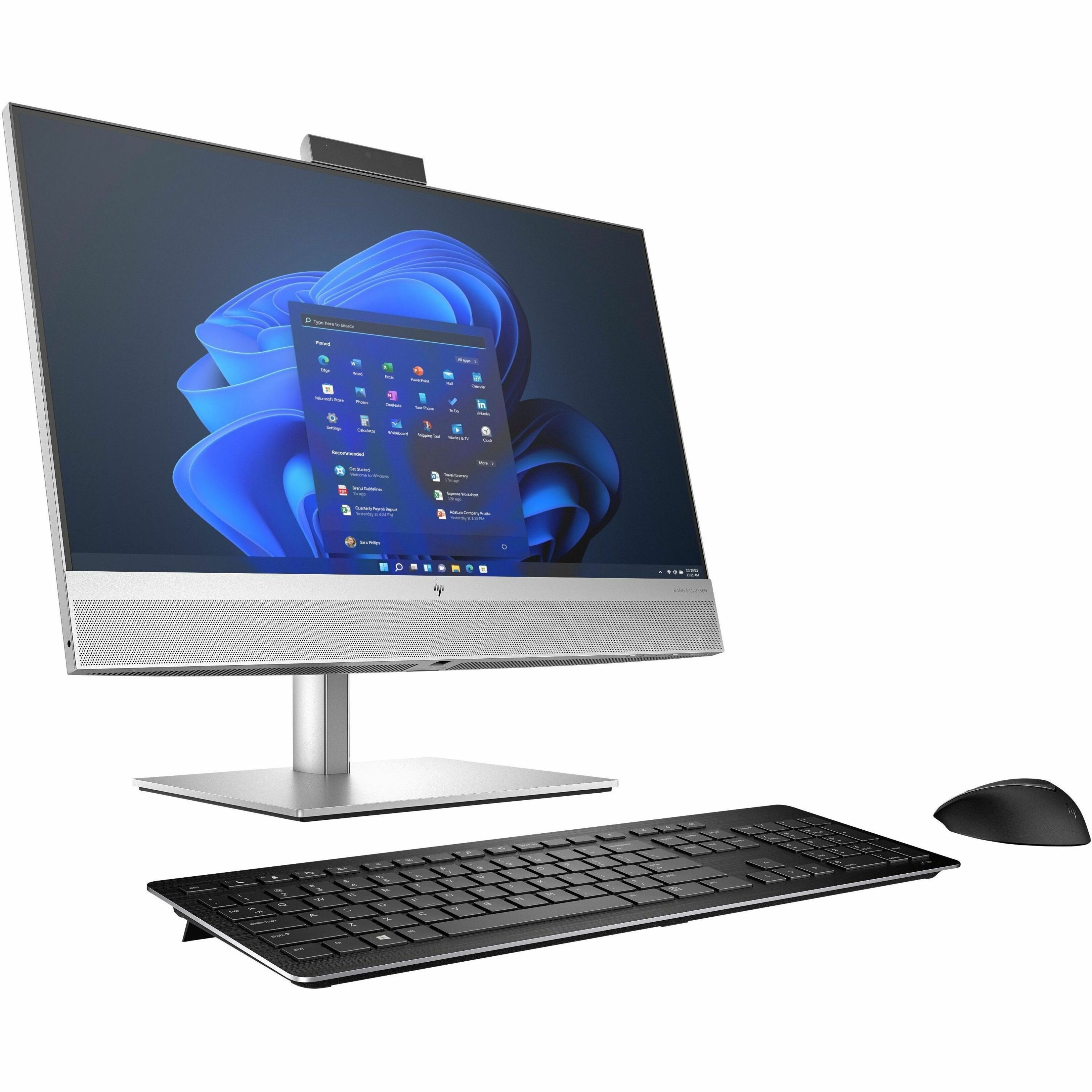 HP EliteOne 840 G9 All-in-One Computer