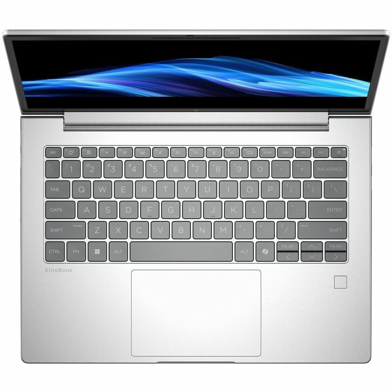HP EliteBook 6 G1i 14" Notebook - Intel Core Ultra 7 Series 2 265U - 48 GB - 512 GB SSD - Intel Chip — alternate image1