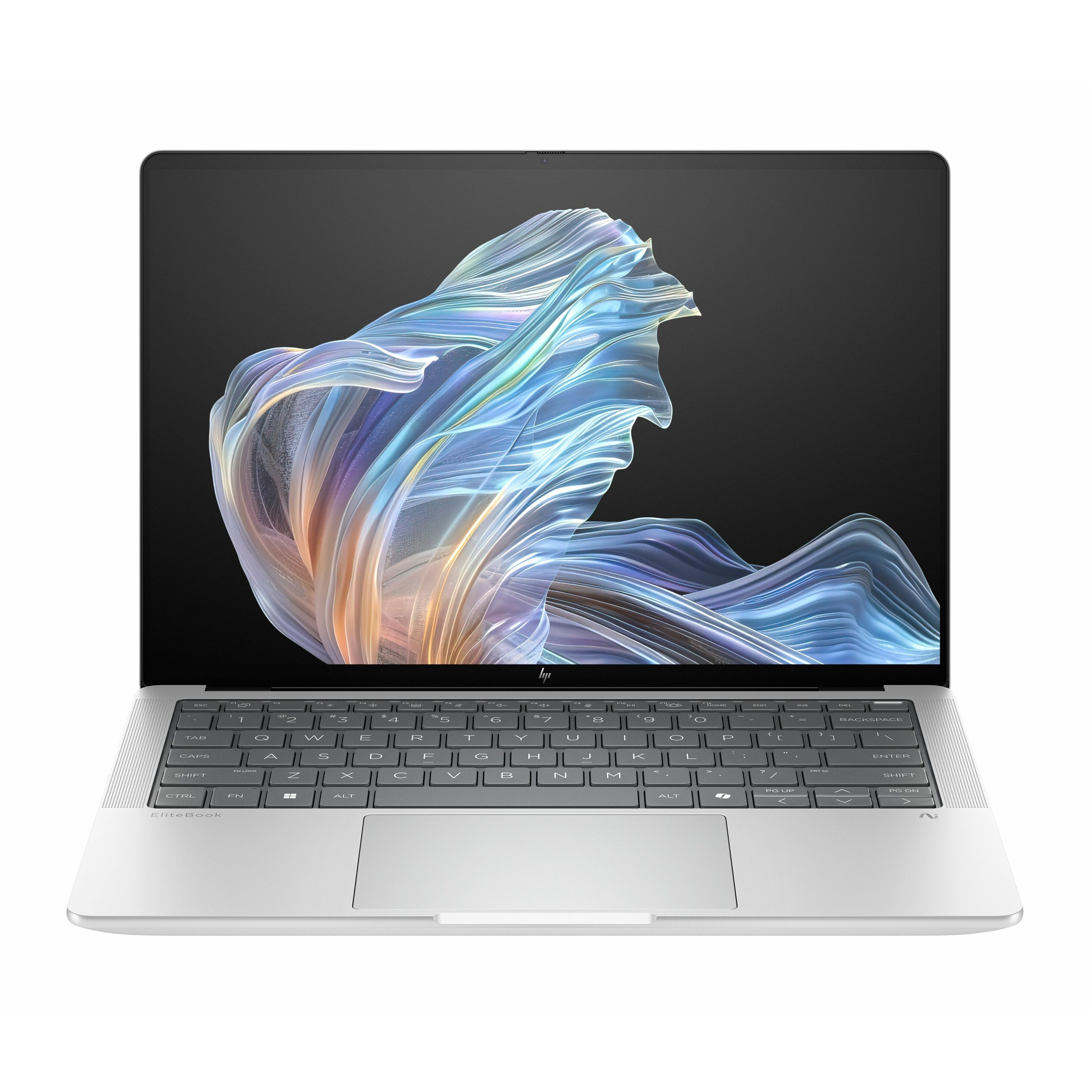 HP EliteBook X G1a 14" Copilot+ PC Notebook - WUXGA - AMD Ryzen AI 5 PRO Ryzen AI PRO 300 Series 340 - 32 GB - 1 TB SSD - English Keyboard - Glacier Silver - AMD Chip - 1920 x 1200 - Windows 11 Pro - AMD - In-plane Switching (IPS) Technology - Front Camera/Webcam - IEEE 802.11be Wireless LAN Standard - Wi-Fi 7