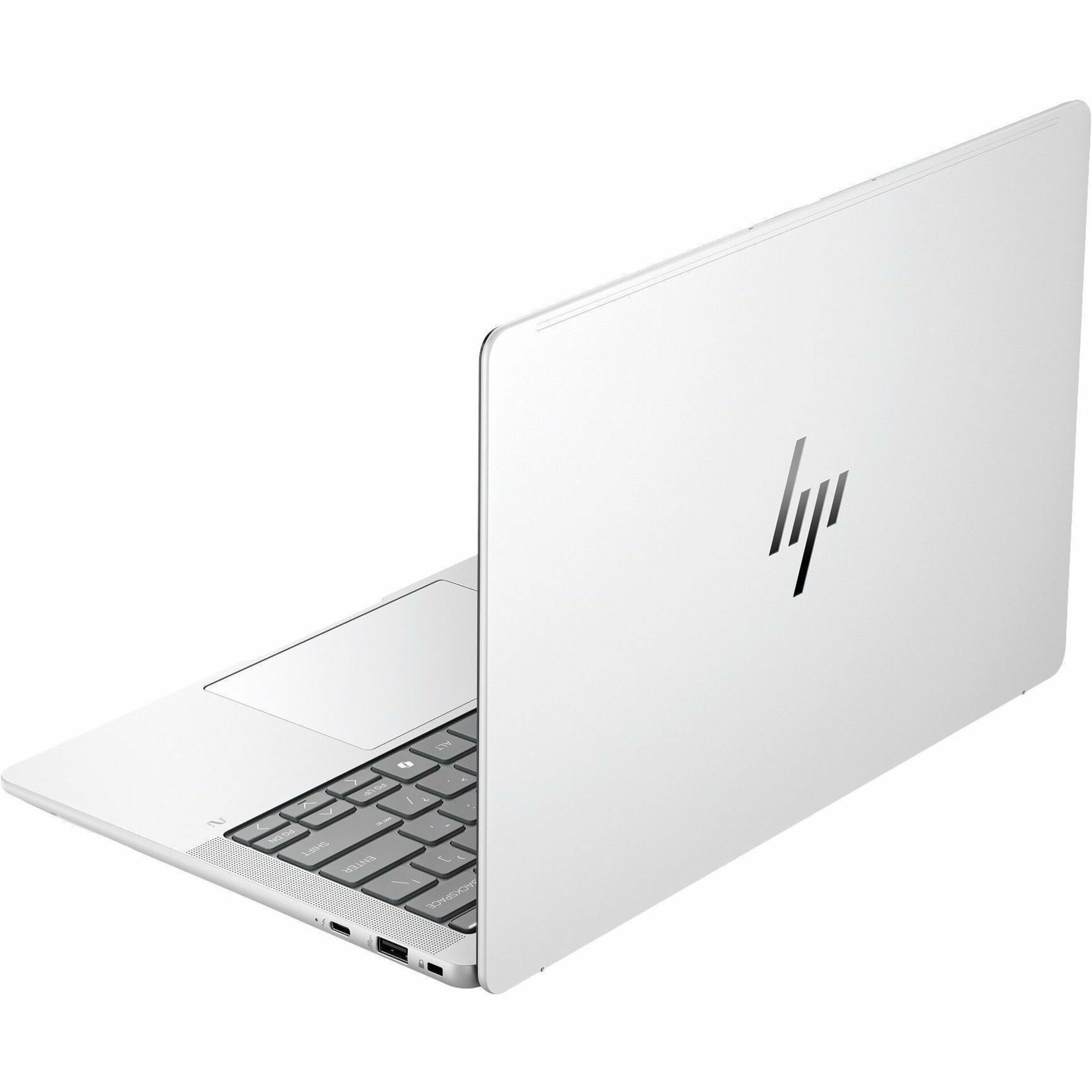 HP EliteBook X G1a 14" Copilot+ PC Notebook - WUXGA - AMD Ryzen AI 5 PRO Ryzen AI PRO 300 Series 340 - 32 GB - 1 TB SSD - French, English Keyboard - Glacier Silver - AMD Chip - 1920 x 1200 - Windows 11 Pro - AMD - In-plane Switching (IPS) Technology - Front Camera/Webcam - IEEE 802.11be Wireless LAN Standard - Wi-Fi 7 — alternate image3