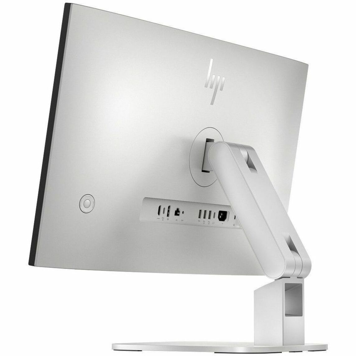 HP EliteStudio 8 AiO G1i All-in-One Computer - Intel Core Ultra 5 235 - 16 GB - 512 GB PCI Express NVMe 4.0 x4 SSD - 23.8" Full HD - Desktop - Pike Silver - Intel Q870 Chip - 1920 x 1080 - Windows 11 Pro - Intel DDR5 SDRAM - French Keyboard - Wi-Fi 7 (IEEE 802.11be) - 280 W — alternate image12