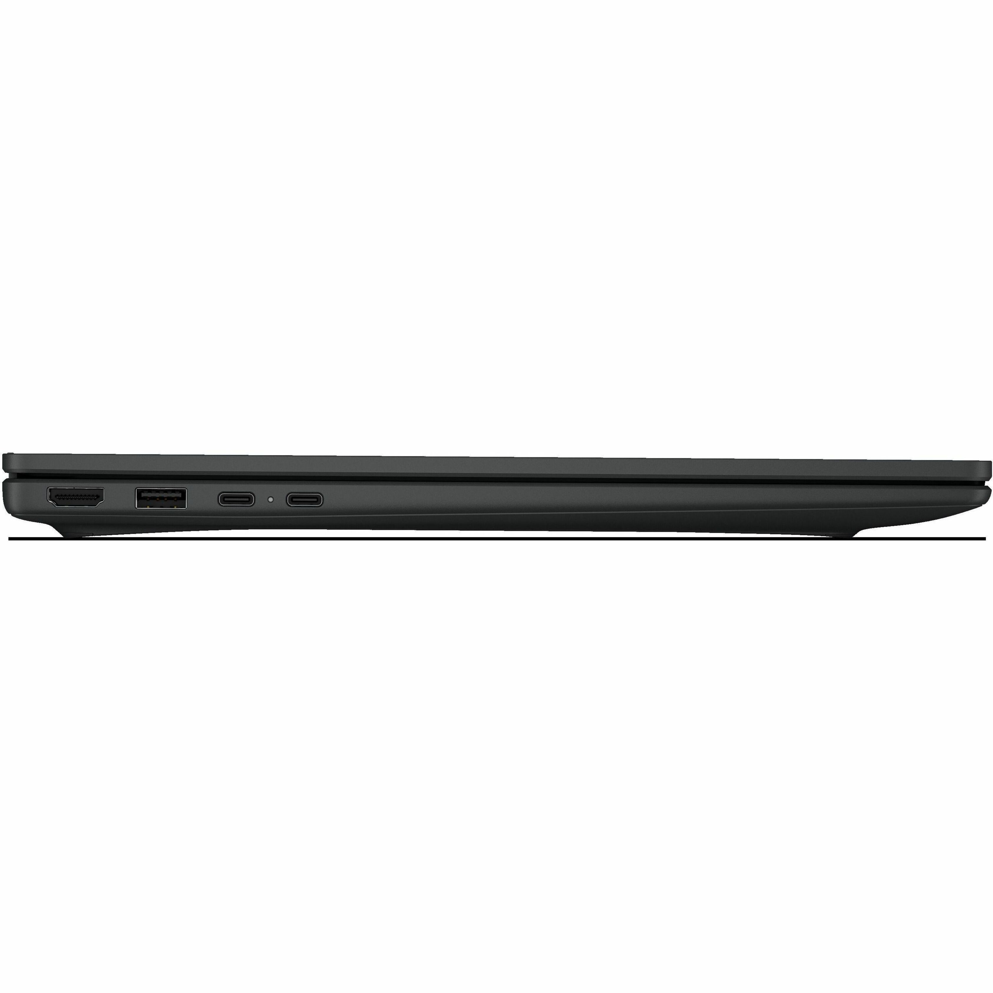 HP 200 G2a 16" Notebook - WUXGA - 60 Hz - AMD Ryzen 5 Ryzen 200 Series 220 - 16 GB - 512 GB SSD - Iron Gray - AMD Chip - 1920 x 1200 - Windows 11 Pro - AMD - In-plane Switching (IPS) Technology - Front Camera/Webcam - 16.81 Hours Battery Run Time - IEEE 802.11a/b/g/n/be Wireless LAN Standard - Wi-Fi 7 — right