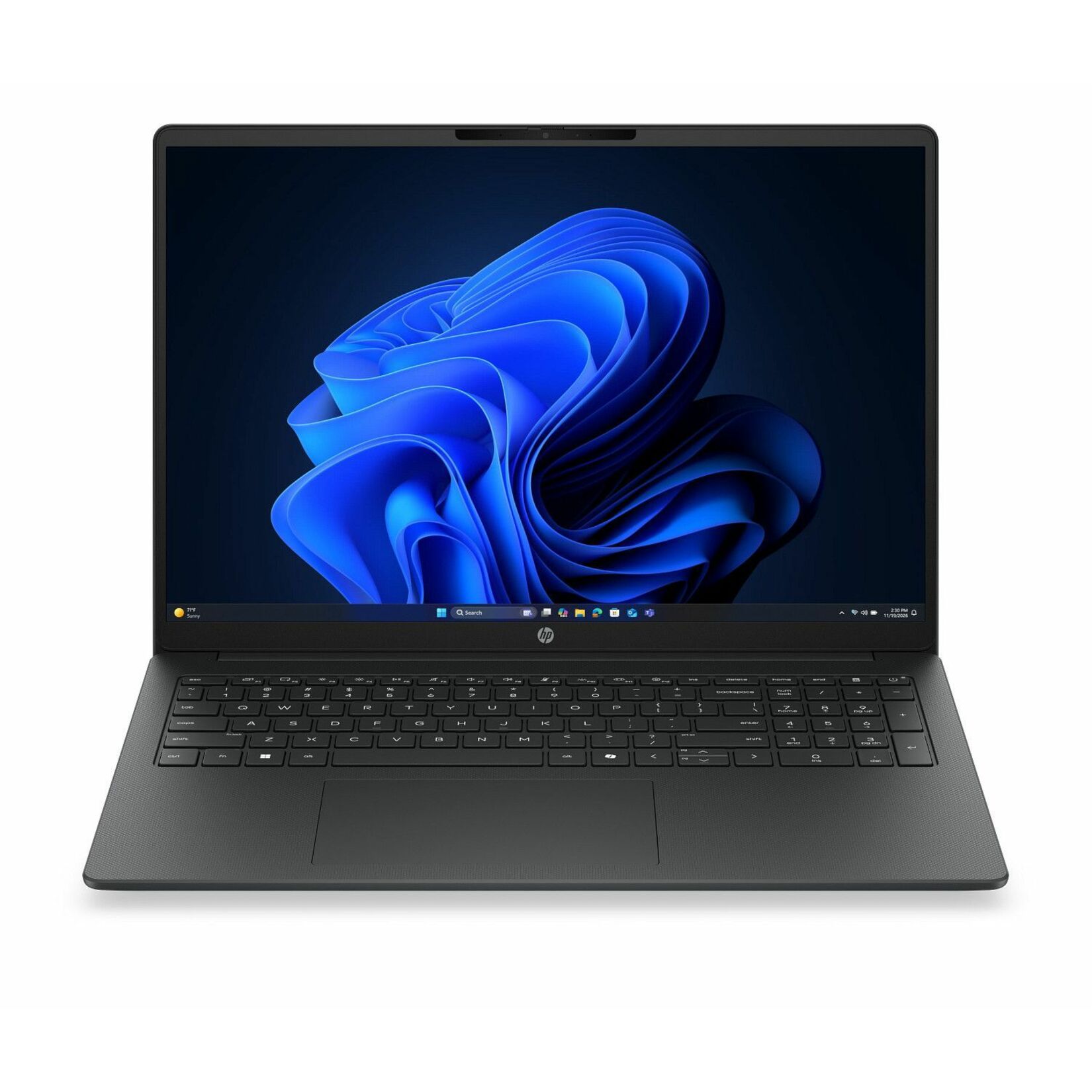 HP 200 G2a 16" Notebook - WUXGA - 60 Hz - AMD Ryzen 5 Ryzen 200 Series 220 - 16 GB - 256 GB SSD - Iron Gray - AMD Chip - 1920 x 1200 - Windows 11 Pro - AMD - In-plane Switching (IPS) Technology - Front Camera/Webcam - 16.81 Hours Battery Run Time - IEEE 802.11a/b/g/n/be Wireless LAN Standard - Wi-Fi 7