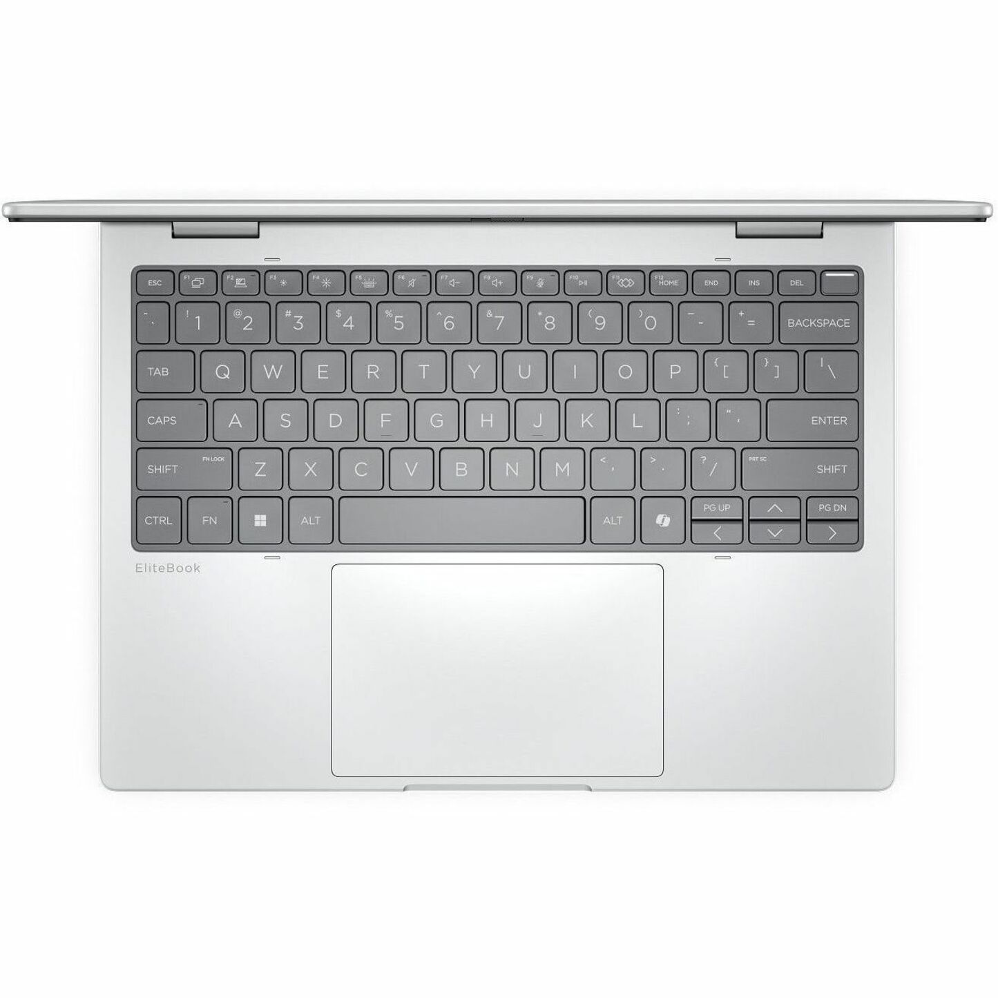 HP EliteBook 8 Flip G1i 13.3" Touchscreen Convertible 2 in 1 Notebook - 5G - WUXGA - 60 Hz - Intel Core Ultra 7 265U - 32 GB - 512 GB SSD - Intel Chip - LTE, UMTS, HSPA+ - 1920 x 1200 - Intel - 17.75 Hours Battery Run Time — alternate image2