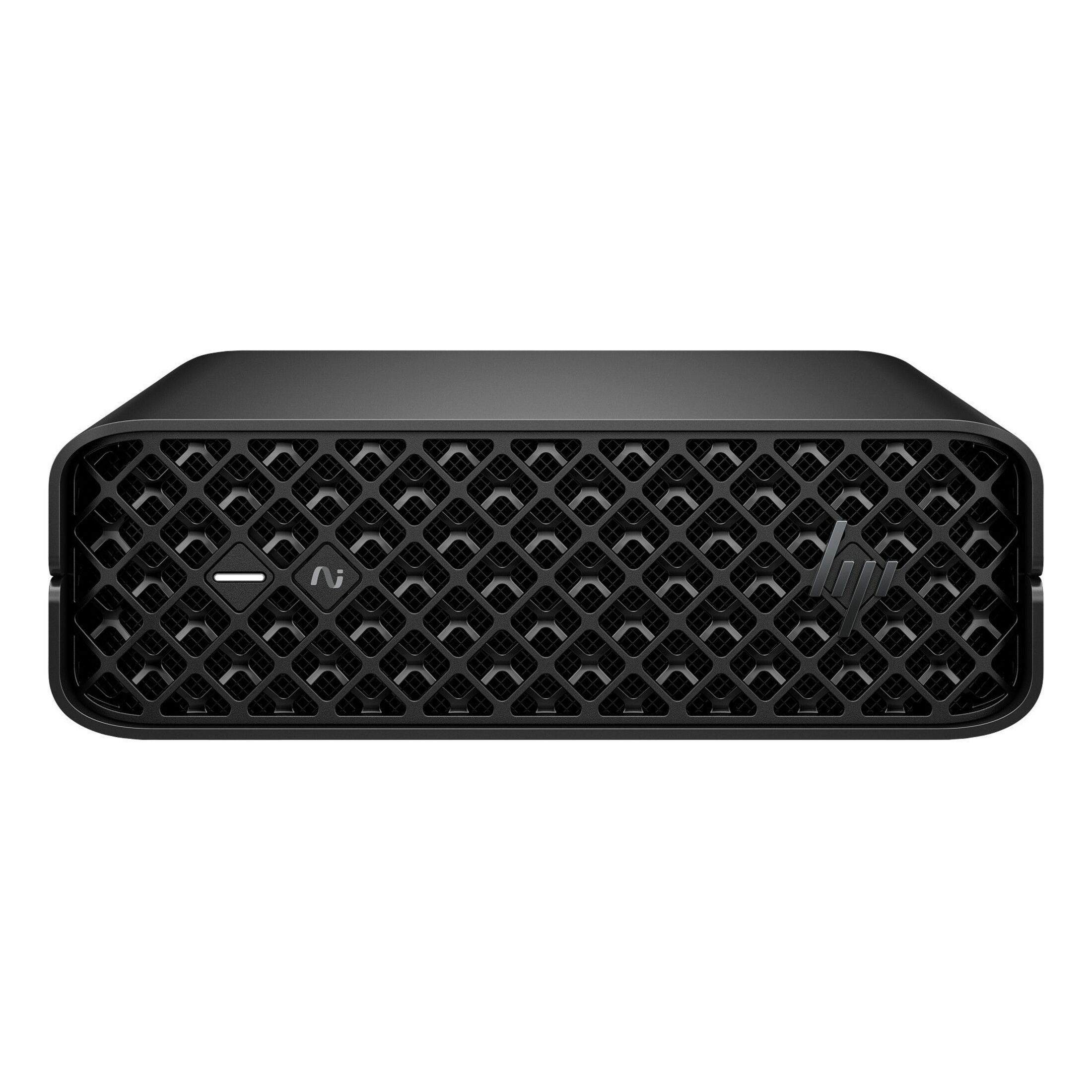 HP Z2 Mini G1i Workstation - 1 x Intel Core Ultra 7 265 - 32 GB - 1 TB SSD - Mini PC - Intel W880 Chip - NVMe Controller - 0, 1 RAID Levels - Gigabit Ethernet