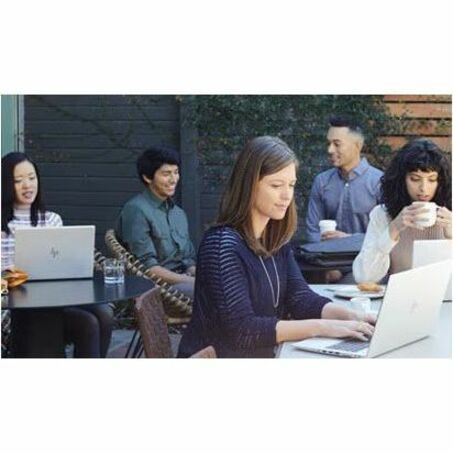 HP EliteBook 8 G1i 16" Notebook - Intel Core Ultra 7 Series 2 265H - 64 GB - 1 TB SSD - Intel Chip - Intel — alternate image11