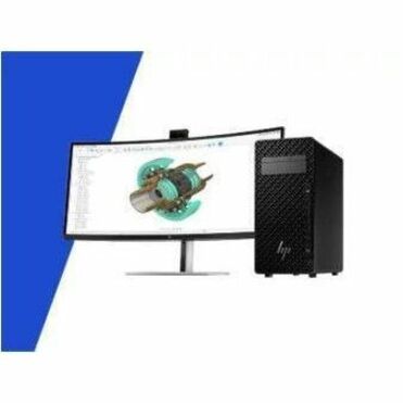 HP Z2 G1i Workstation - 1 x Intel Core Ultra 9 285 - 32 GB - 512 GB SSD - Tower - Intel W880 Chip - NVMe, Serial ATA/600 Controller - 0, 1, 5, 10 RAID Levels - Gigabit Ethernet — alternate image12