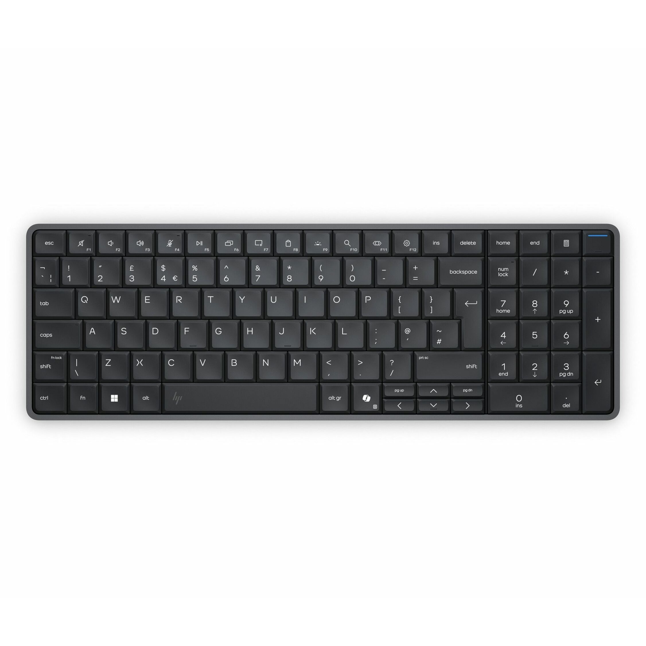 HP EliteBoard G1a Next Gen AI PC - Detached Cable