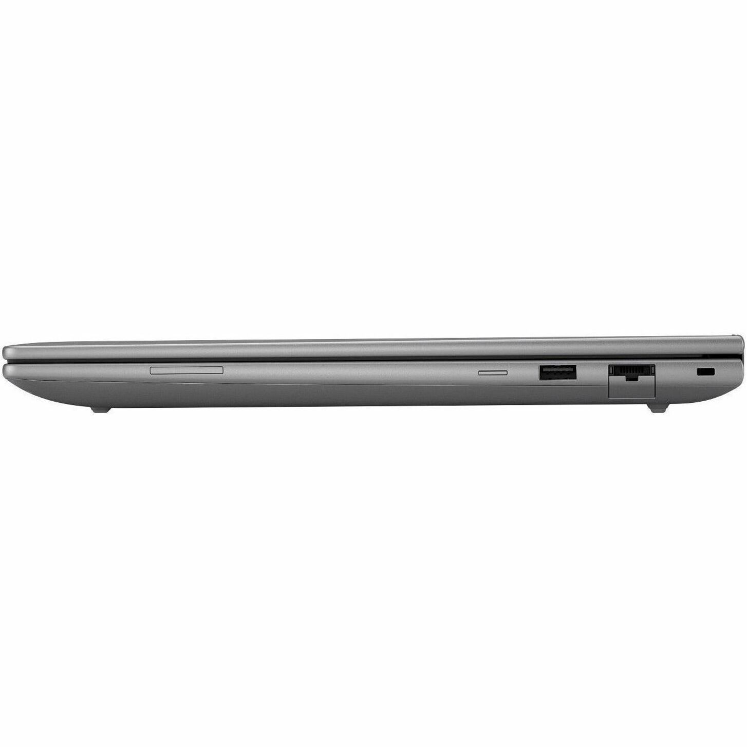 HP ZBook 16" Mobile Workstation - Intel Core Ultra 7 Series 2 265HX - 128 GB - Intel Chip — alternate image1