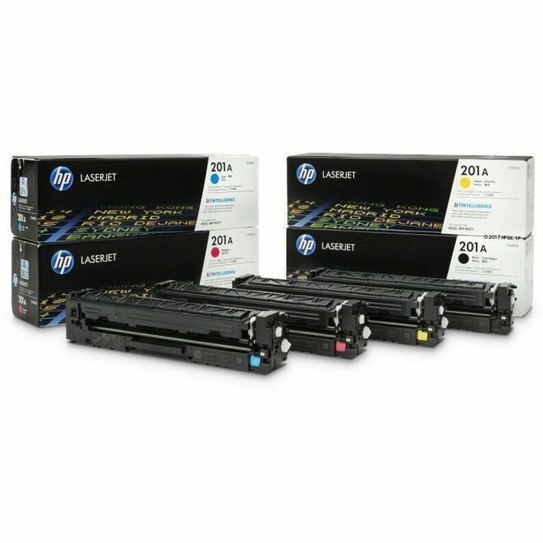 HP 161A Original Standard Yield Laser Toner Cartridge - Black - 1 Pack - 3000 Pages — alternate image1