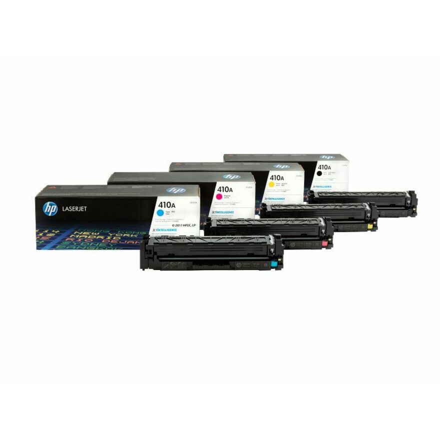 HP 161A Original Standard Yield Laser Toner Cartridge - Black - 1 Pack - 3000 Pages