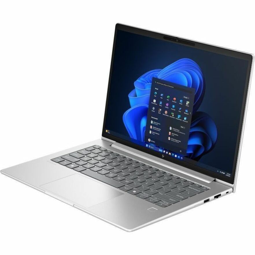 HP EliteBook 6 G1i 14" Notebook - Intel Core Ultra 5 Series 2 235U - 24 GB - 512 GB SSD - Intel Chip — alternate image2