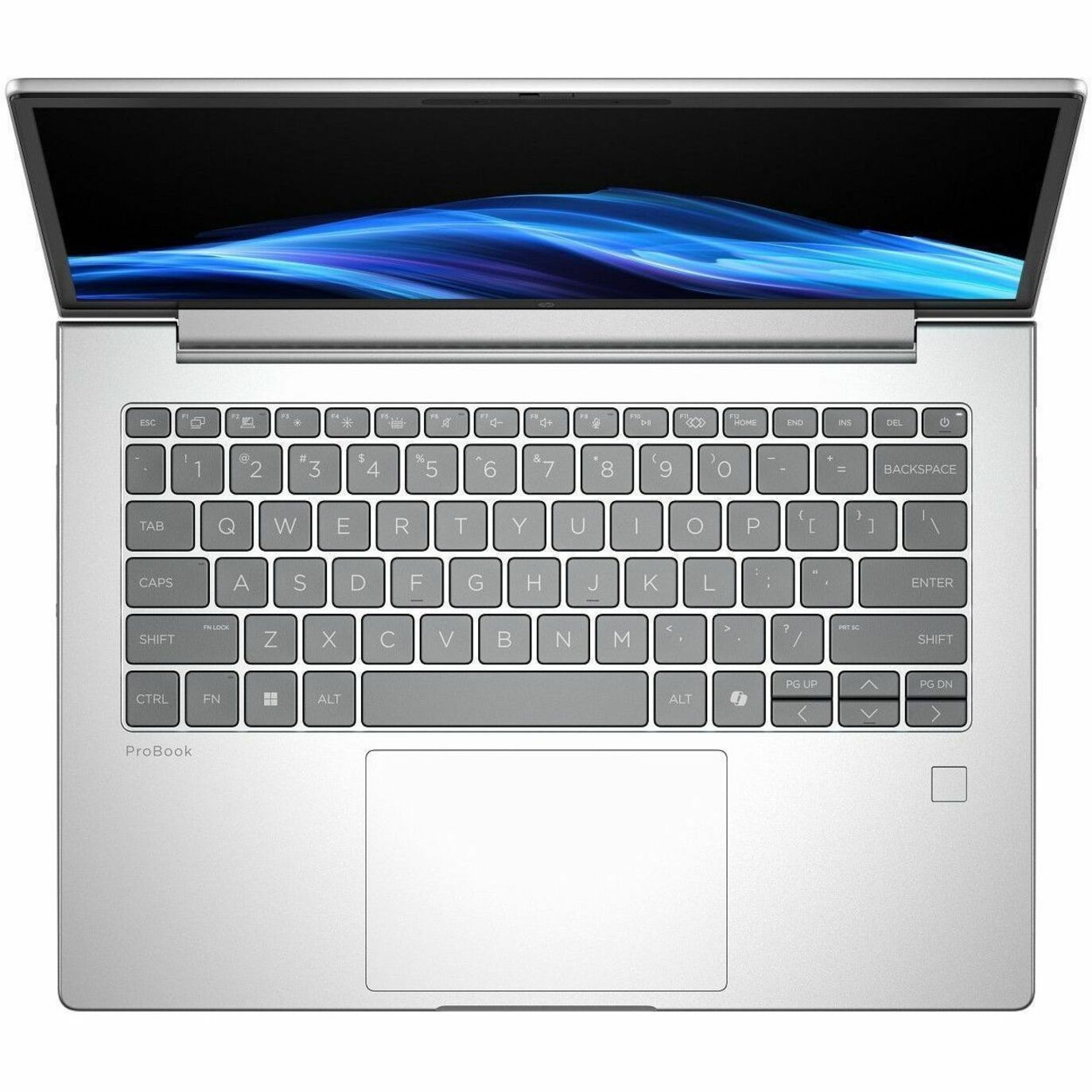 HP ProBook 4 G1a 16" Notebook - 60 Hz - AMD Ryzen 7 Ryzen 200 Series 250 - 24 GB - 512 GB SSD - AMD Chip - AMD — alternate image12