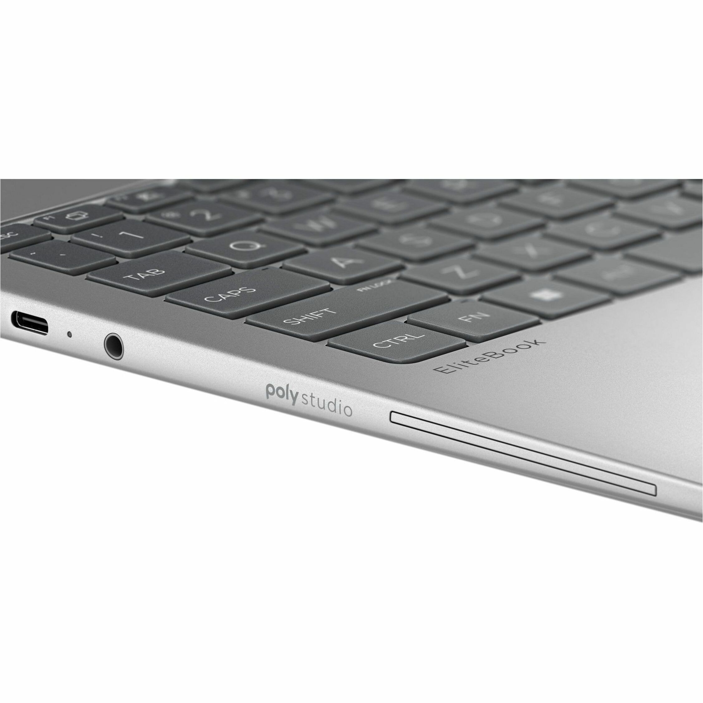 HP EliteBook 6 G1a 16" Notebook - AMD Ryzen 5 Ryzen 200 Series 230 - 16 GB - 256 GB SSD - AMD Chip - AMD — alternate image1