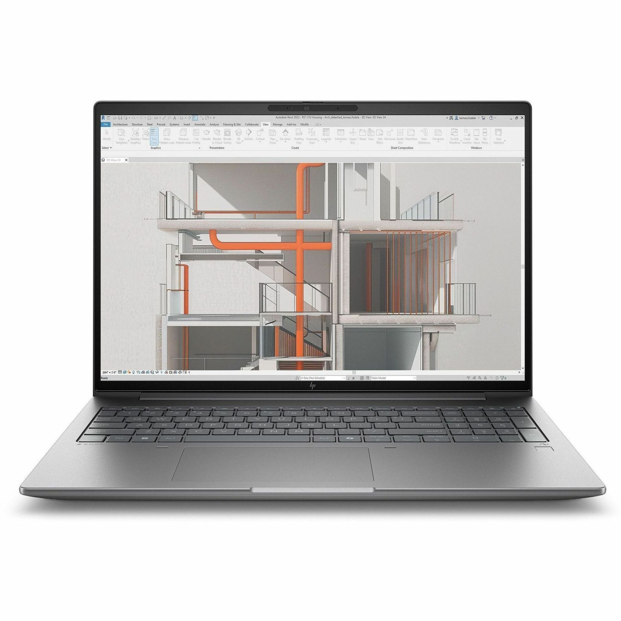 HP ZBook X G1i 16" Mobile Workstation
