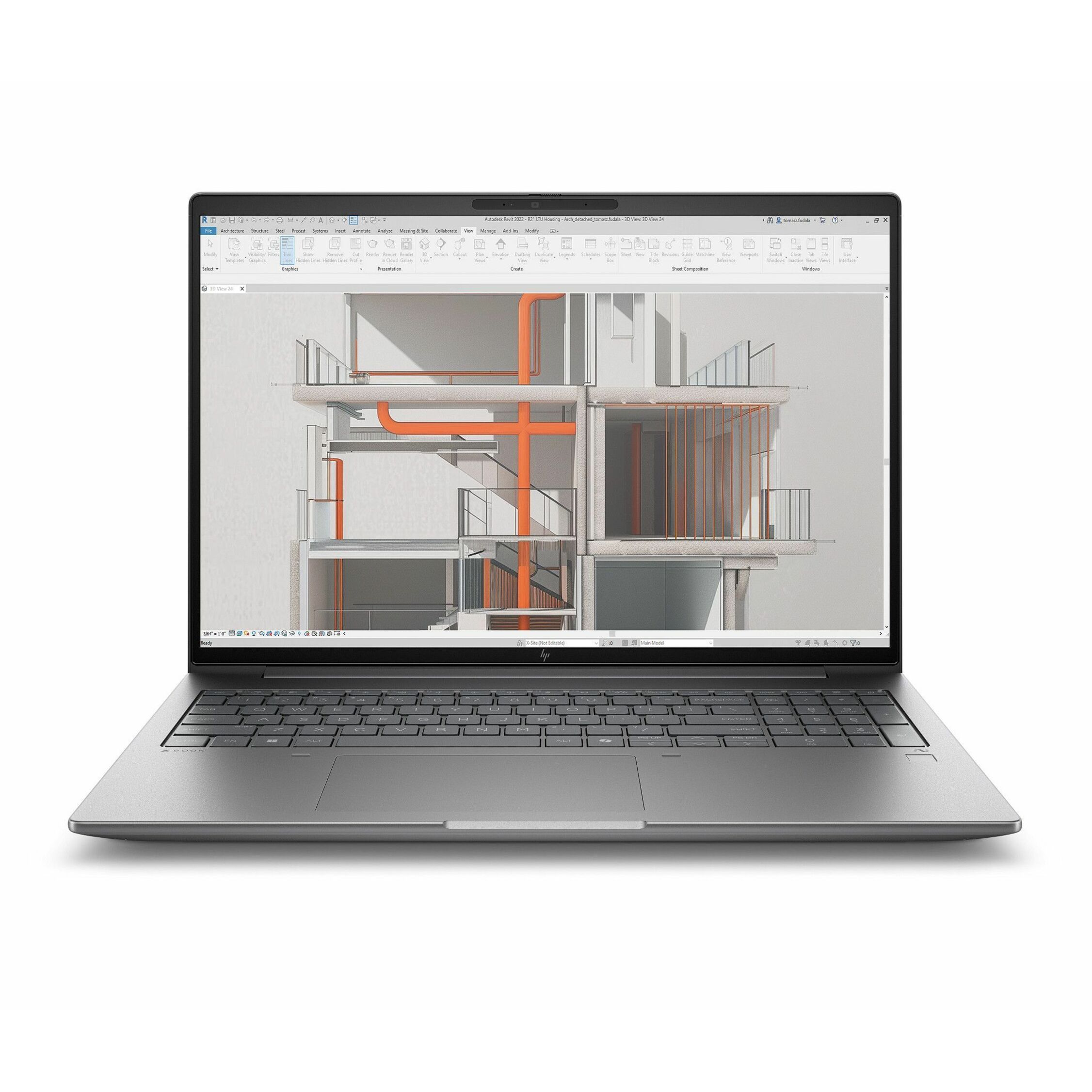HP ZBook X G1i 16" Mobile Workstation - 5G - Intel Core Ultra 7 Series 2 265H - 32 GB - 1 TB SSD - Intel Chip - HSPA+, DC-HSPA+, UMTS, LTE - In-plane Switching (IPS) Technology, Eyesafe
