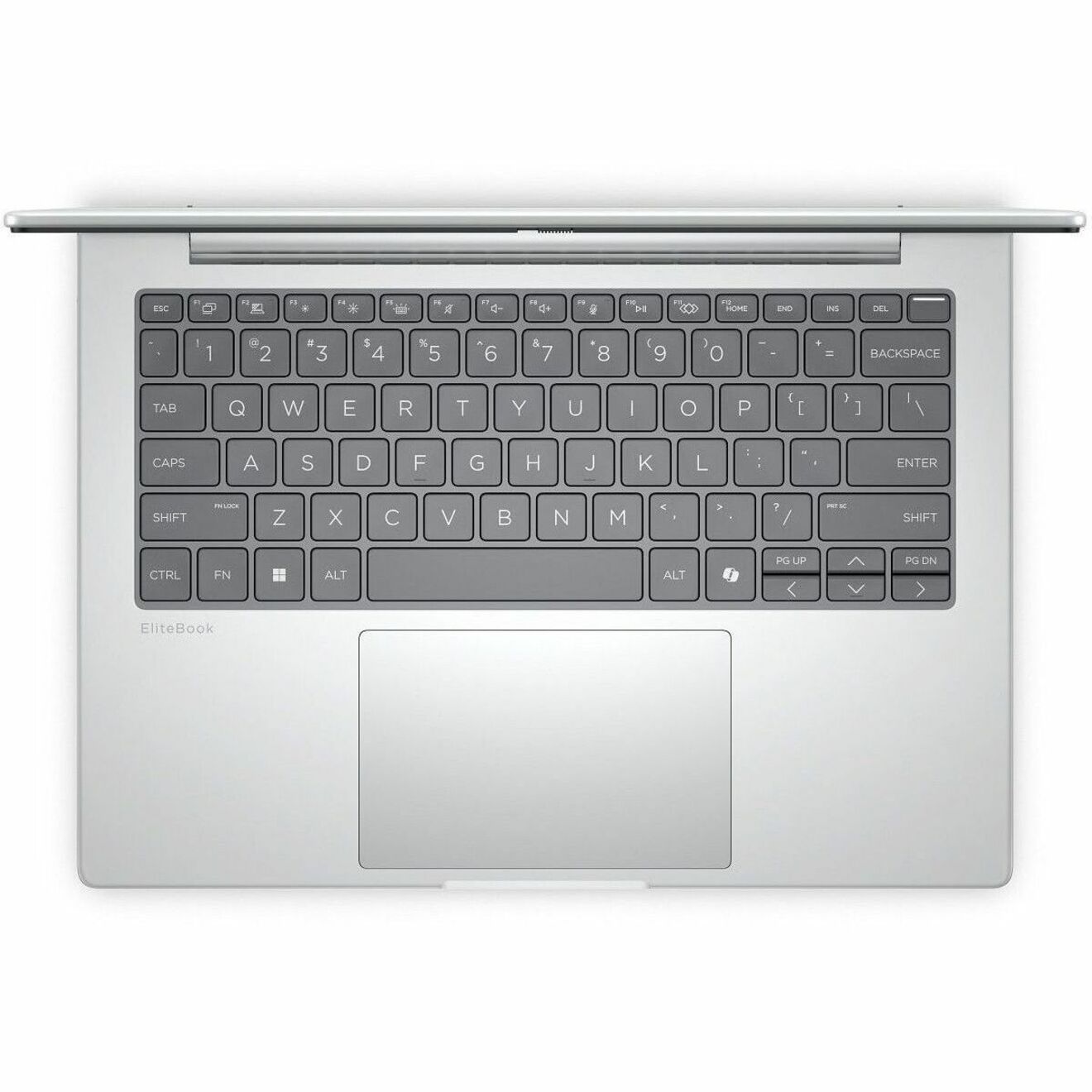 HP EliteBook 8 G1i 14" Notebook - Intel Core Ultra 7 Series 2 265H - 16 GB - 512 GB SSD - Intel Chip - Intel - 16.75 Hours Battery Run Time — alternate image2
