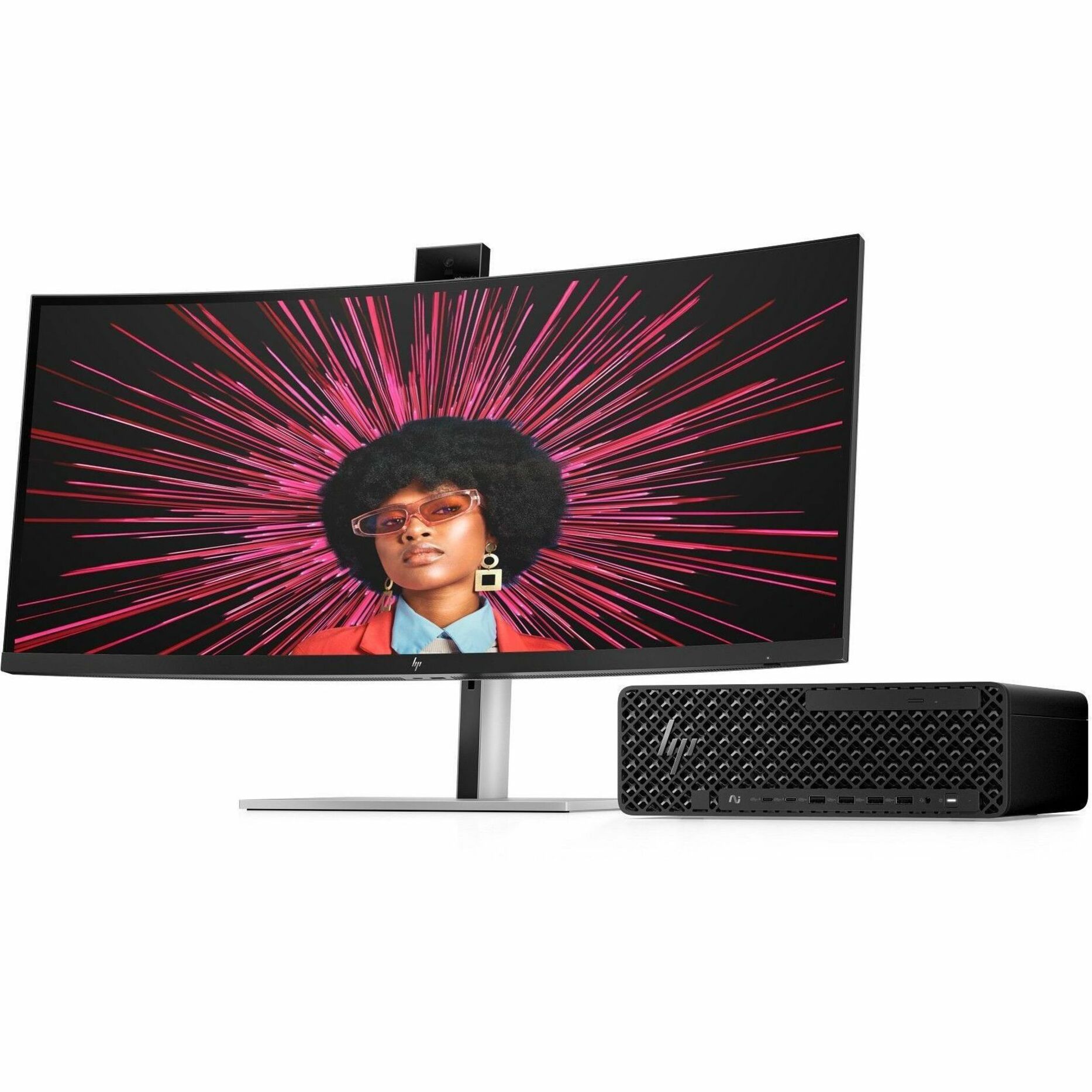 HP Z2 G1i Workstation - 1 x Intel Core Ultra 9 285K - 64 GB - 1 TB SSD - Small Form Factor - Intel W880 Chip - Serial ATA, NVMe Controller - 0, 1, 5, 10 RAID Levels - Gigabit Ethernet — alternate image12