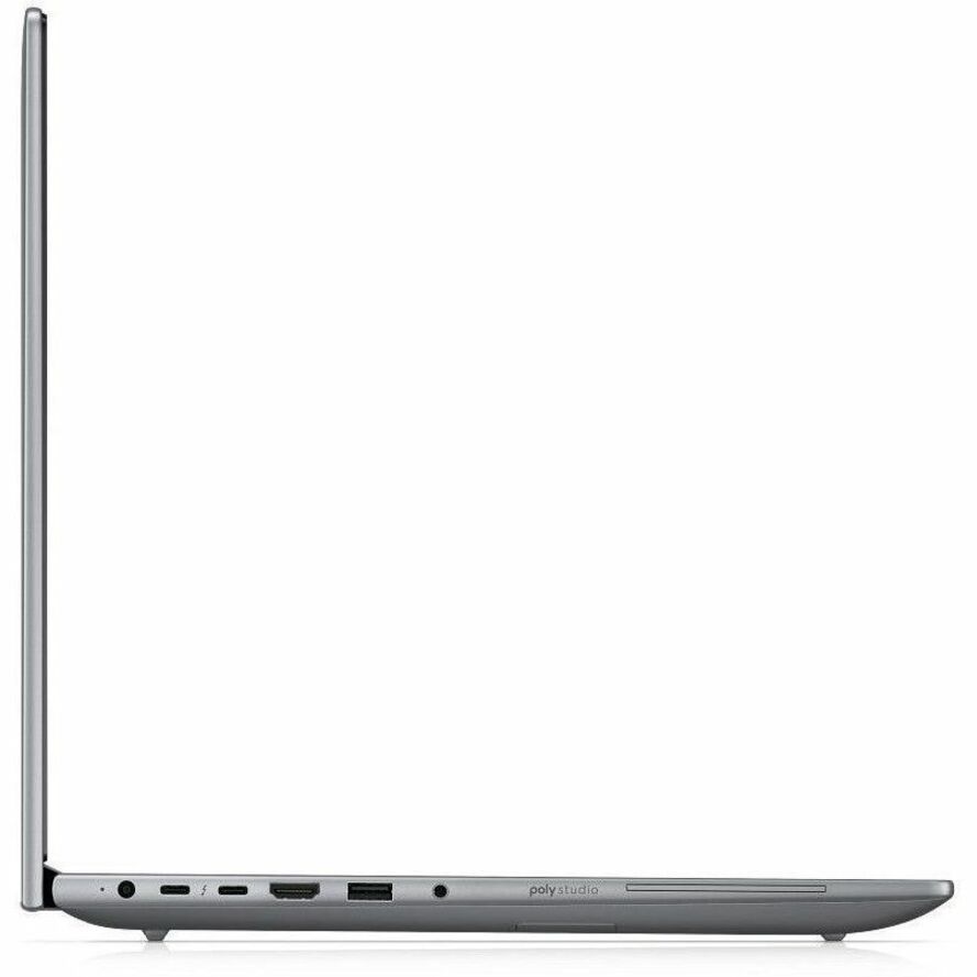 HP ZBook X G1i 16" Mobile Workstation - Intel Core Ultra 7 Series 2 265H - 64 GB - 512 GB SSD - Intel Chip - In-plane Switching (IPS) Technology, Eyesafe — alternate image10