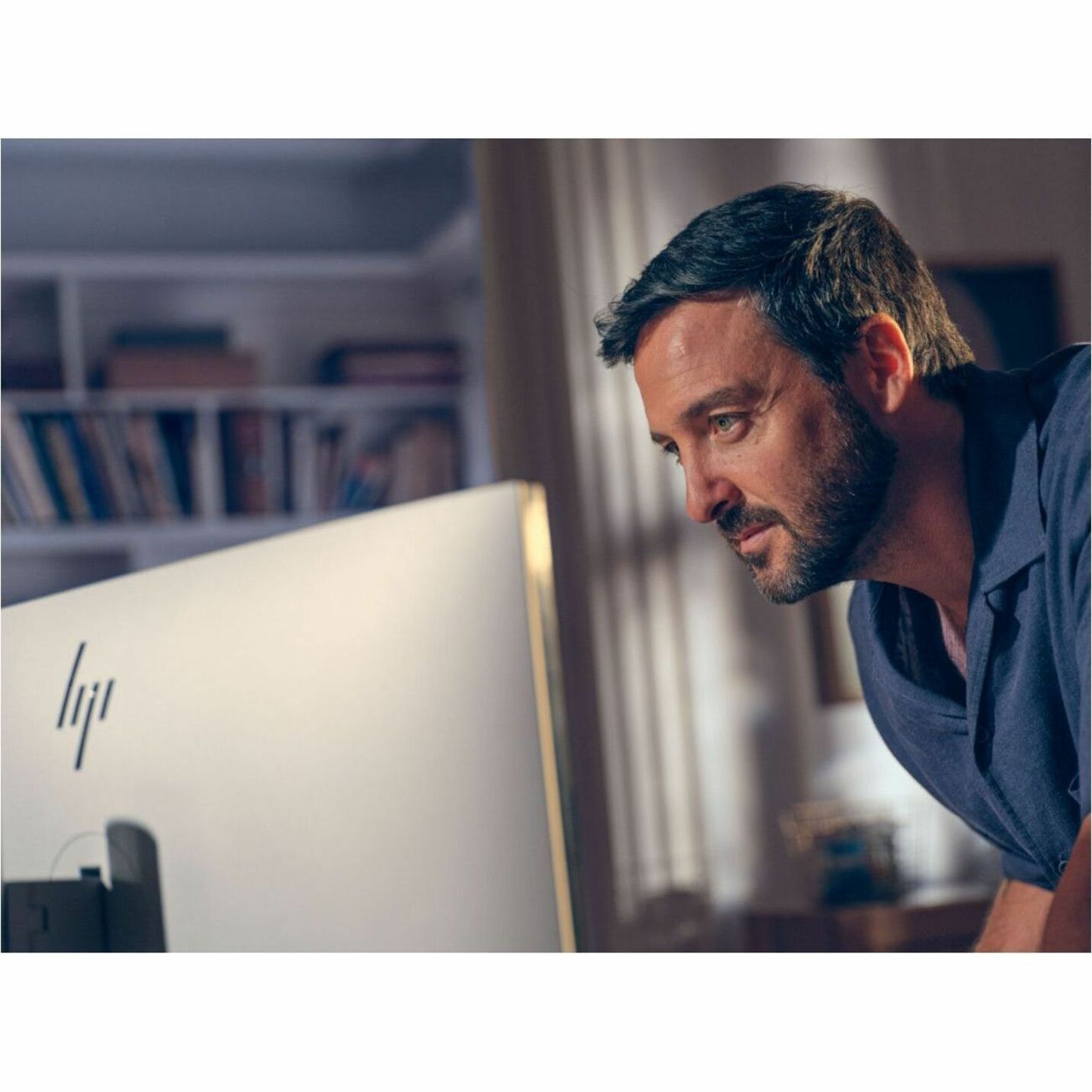HP EliteStudio 8 AiO G1i All-in-One Computer - Intel Core Ultra 7 Series 2 265 - 16 GB - 512 GB PCI Express NVMe SSD - 23.8" Full HD - Desktop - Intel Q870 Chip - 1920 x 1080 - Windows 11 Pro 64-bit - Intel DDR5 SDRAM - Wi-Fi 7 (IEEE 802.11be) — alternate image12