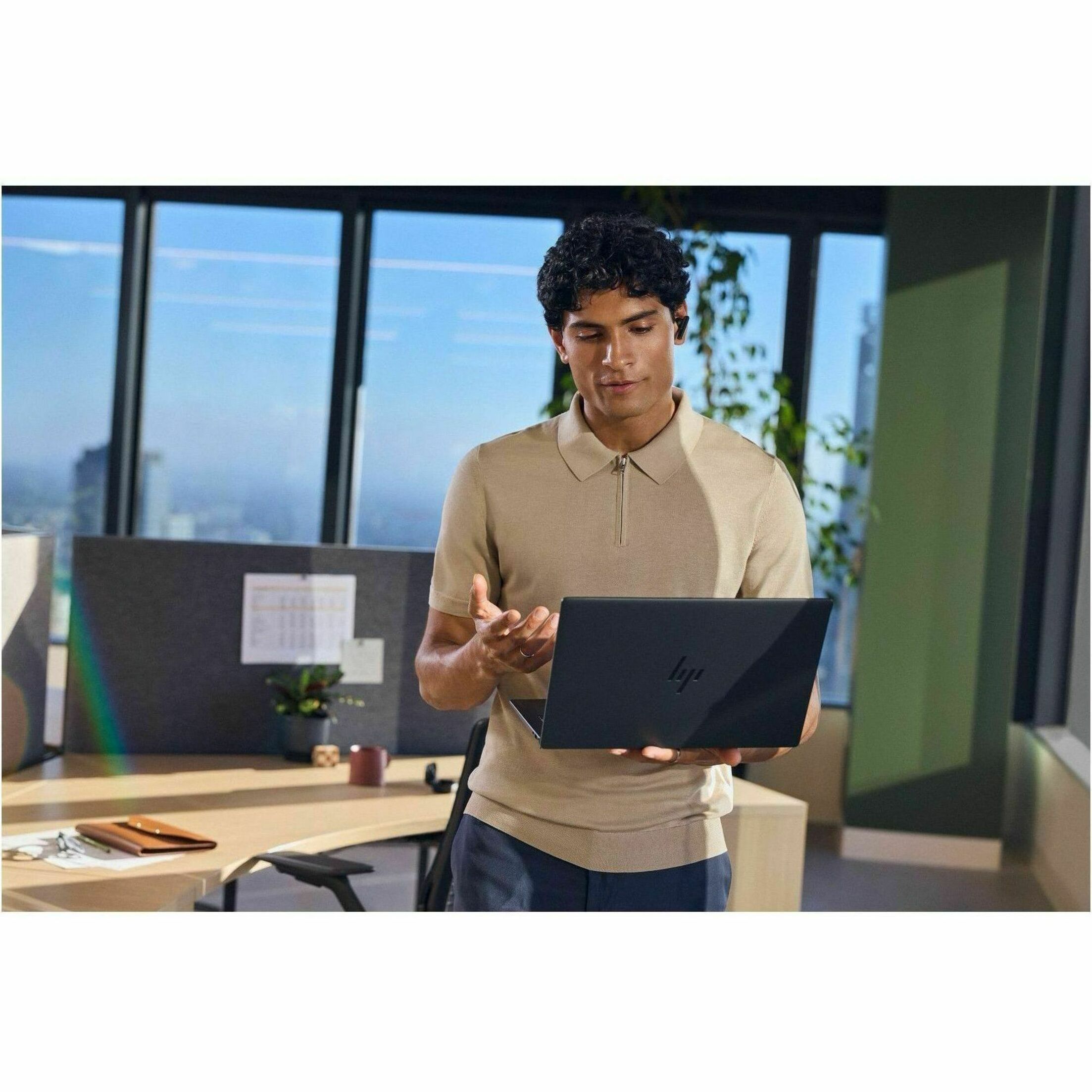 HP EliteBook X G2i 14" Notebook - Intel Core Ultra 7 Series 3 366H - 24 GB - 1 TB SSD - Intel Chip - Intel - IEEE 802.11be Wireless LAN Standard - Wi-Fi 7 — life style