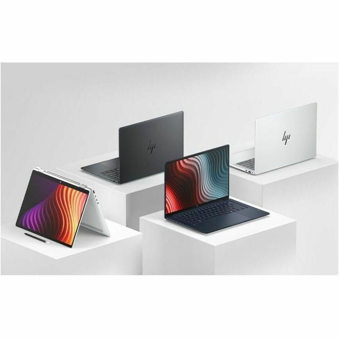 HP EliteBook X G2i 14" Notebook - Intel Core Ultra 7 Series 3 366H - 24 GB - 512 GB SSD - Intel Chip - Intel - IEEE 802.11be Wireless LAN Standard - Wi-Fi 7 — alternate image5