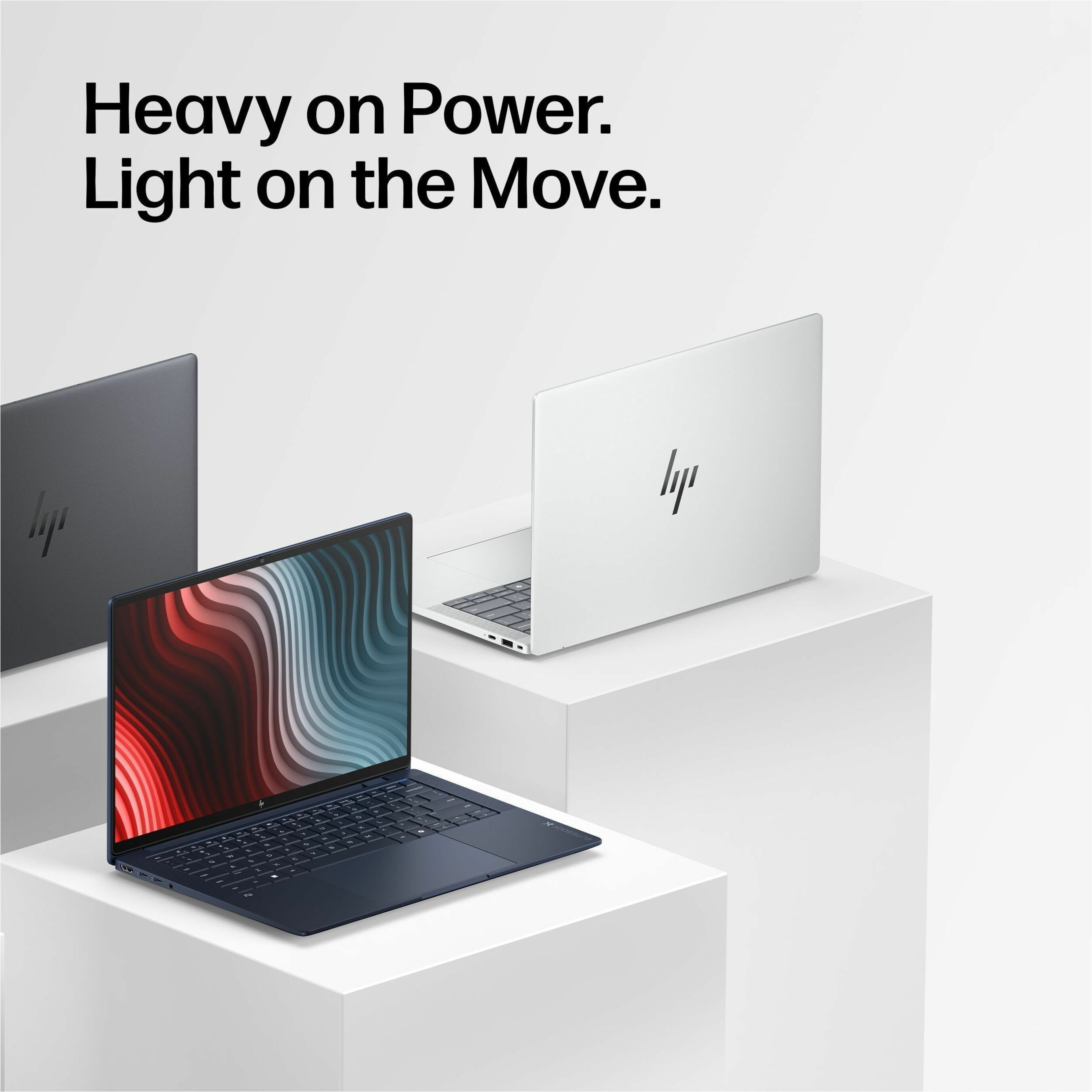 HP EliteBook X G2i 14" Notebook - 5G - Intel Core Ultra 7 Series 3 366H - 24 GB - 512 GB SSD - Intel Chip - HSPA+, UMTS, DC-HSPA+ - Intel - IEEE 802.11be Wireless LAN Standard - Wi-Fi 7 — alternate image3